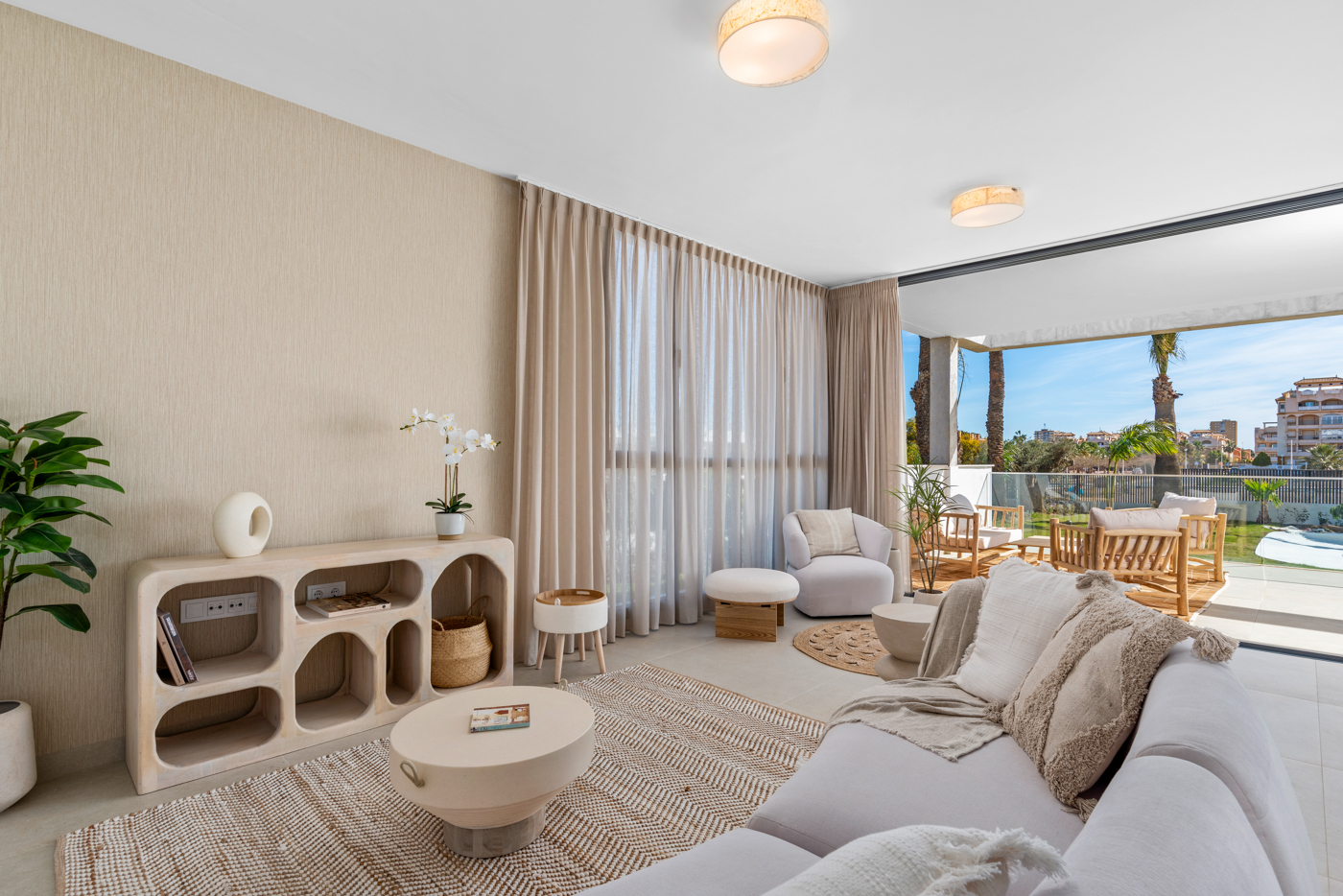 El Lago Resort * Mar De Cristal * Luxury Exclusive Resort in 4 Phases * Only 400 Meters from the Beautiful Local Beach * Prices starting at just €280,000 up to €625,000 *