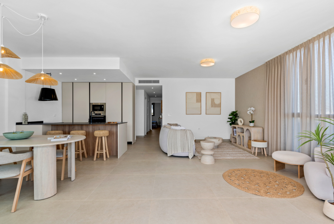 El Lago Resort * Mar De Cristal * Luxury Exclusive Resort in 4 Phases * Only 400 Meters from the Beautiful Local Beach * Prices starting at just €280,000 up to €625,000 *