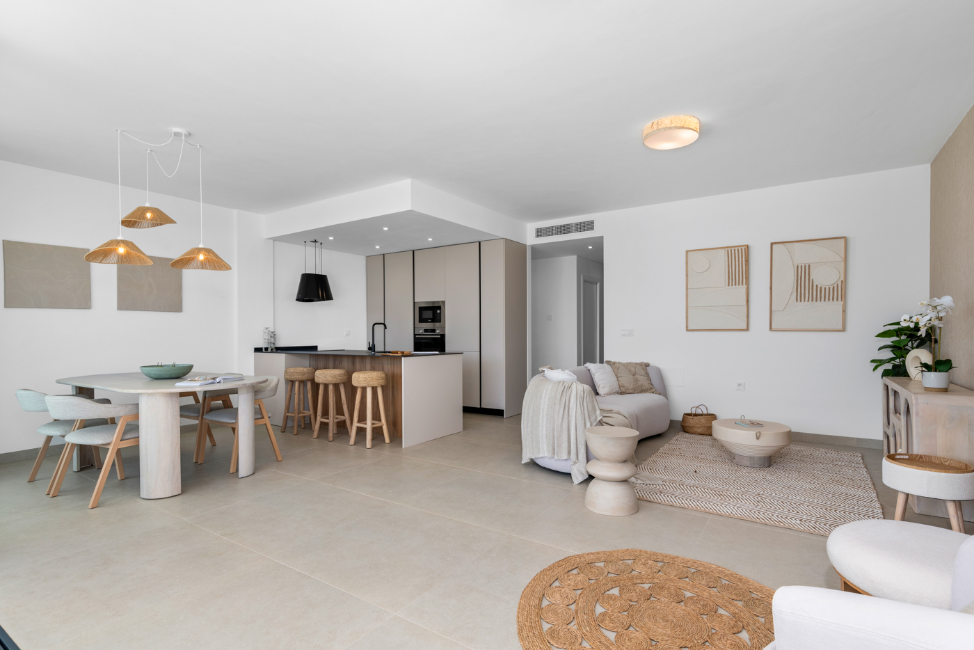El Lago Resort * Mar De Cristal * Luxury Exclusive Resort in 4 Phases * Only 400 Meters from the Beautiful Local Beach * Prices starting at just €280,000 up to €625,000 *