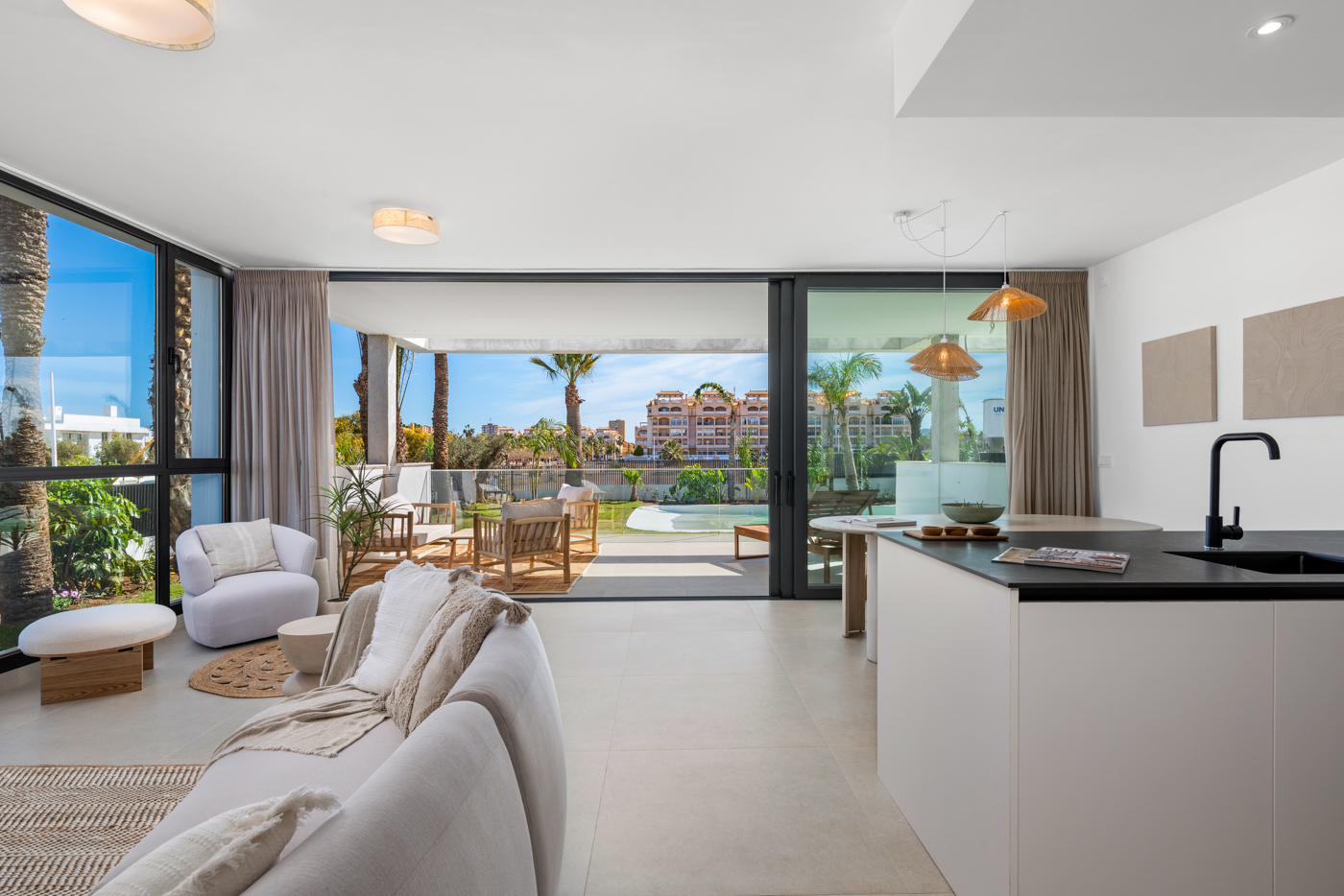 El Lago Resort * Mar De Cristal * Luxury Exclusive Resort in 4 Phases * Only 400 Meters from the Beautiful Local Beach * Prices starting at just €280,000 up to €625,000 *