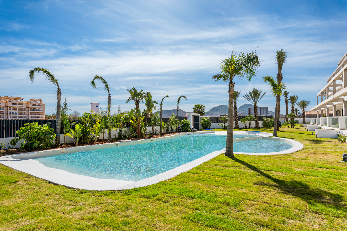 El Lago Resort * Mar De Cristal * Luxury Exclusive Resort in 4 Phases * Only 400 Meters from the Beautiful Local Beach * Prices starting at just €280,000 up to €625,000 *