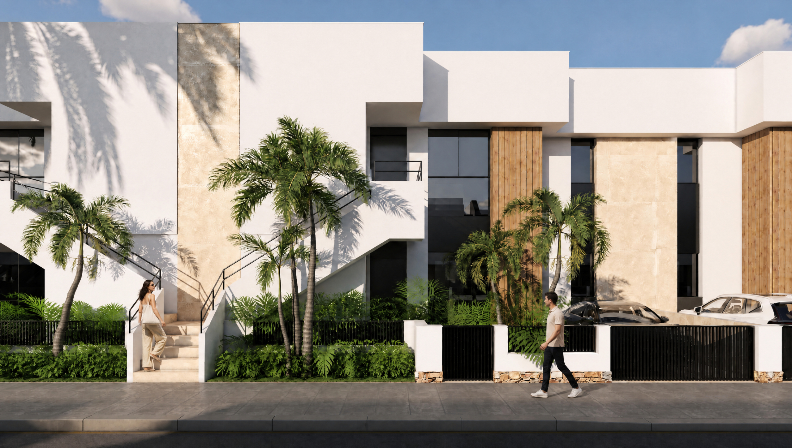 ALHAMA NATURE * ALHAMA SIGNATURE RESORT * THE LIFE YOU DESERVE * A NATURAL PARADISE WITH A VARIETY OF LUXURY PROPERTY OPTIONS FROM JUST €214,425