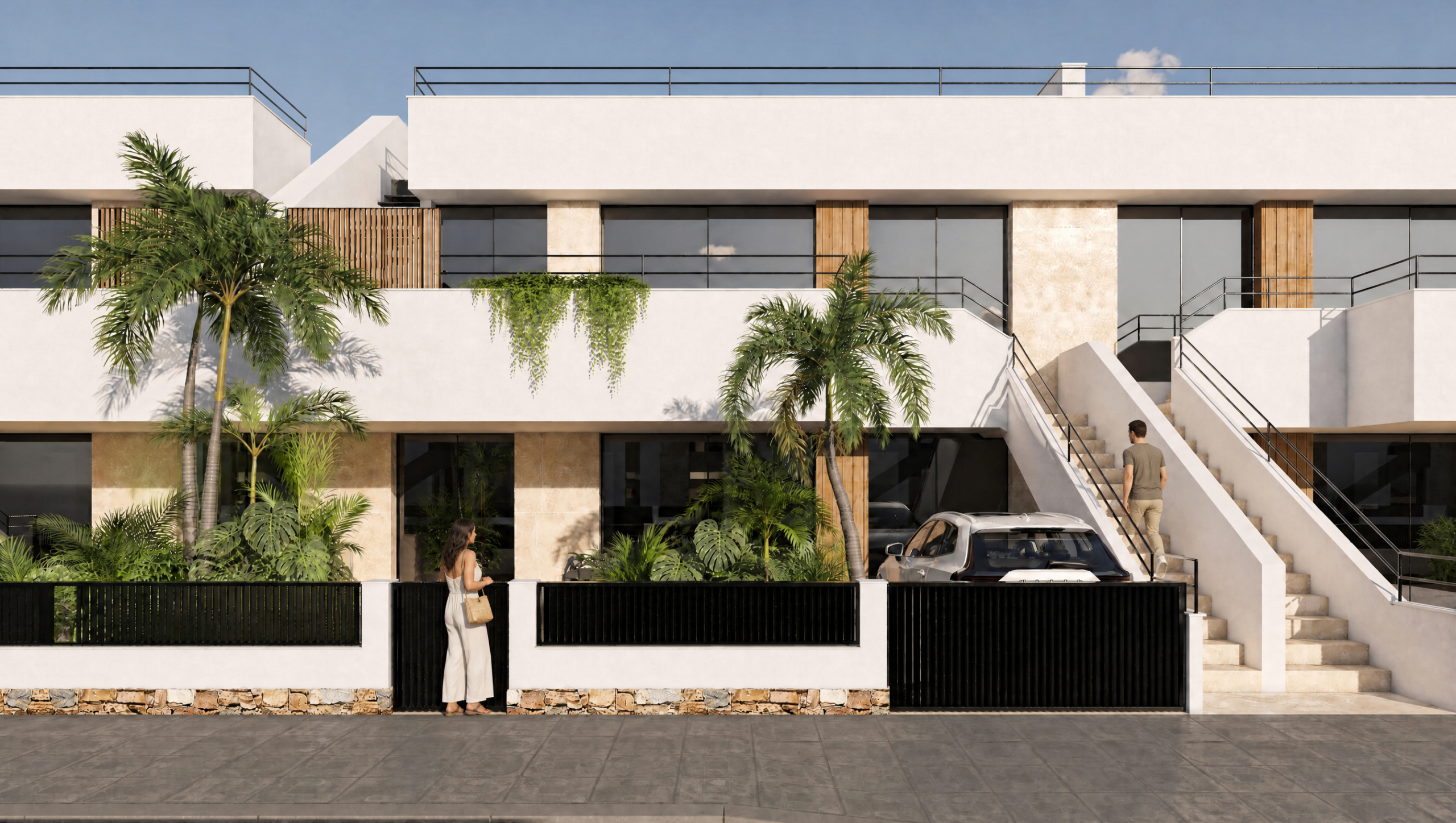 ALHAMA NATURE * ALHAMA SIGNATURE RESORT * THE LIFE YOU DESERVE * A NATURAL PARADISE WITH A VARIETY OF LUXURY PROPERTY OPTIONS FROM JUST €214,425