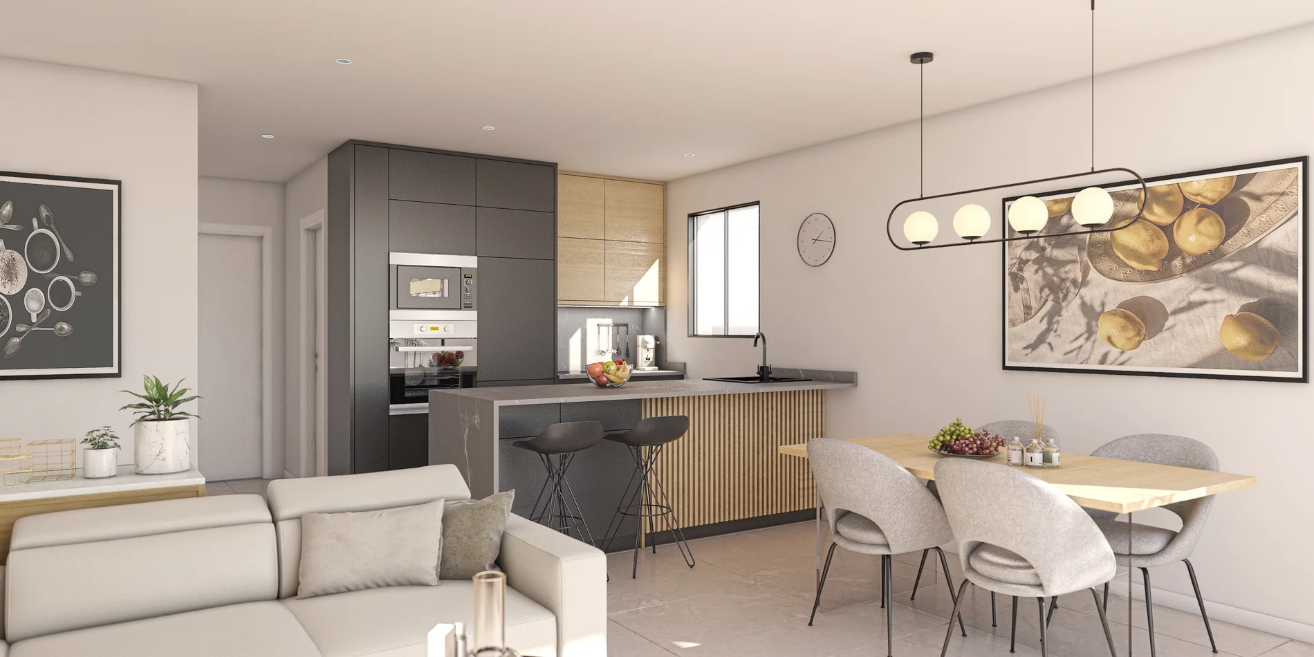 ALHAMA NATURE * ALHAMA SIGNATURE RESORT * THE LIFE YOU DESERVE * A NATURAL PARADISE WITH A VARIETY OF LUXURY PROPERTY OPTIONS FROM JUST €214,425