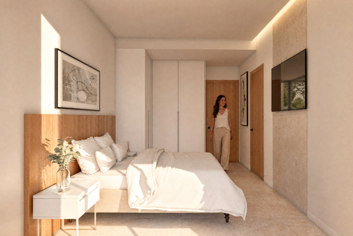 ALHAMA NATURE * ALHAMA SIGNATURE RESORT * THE LIFE YOU DESERVE * A NATURAL PARADISE WITH A VARIETY OF LUXURY PROPERTY OPTIONS FROM JUST €214,425