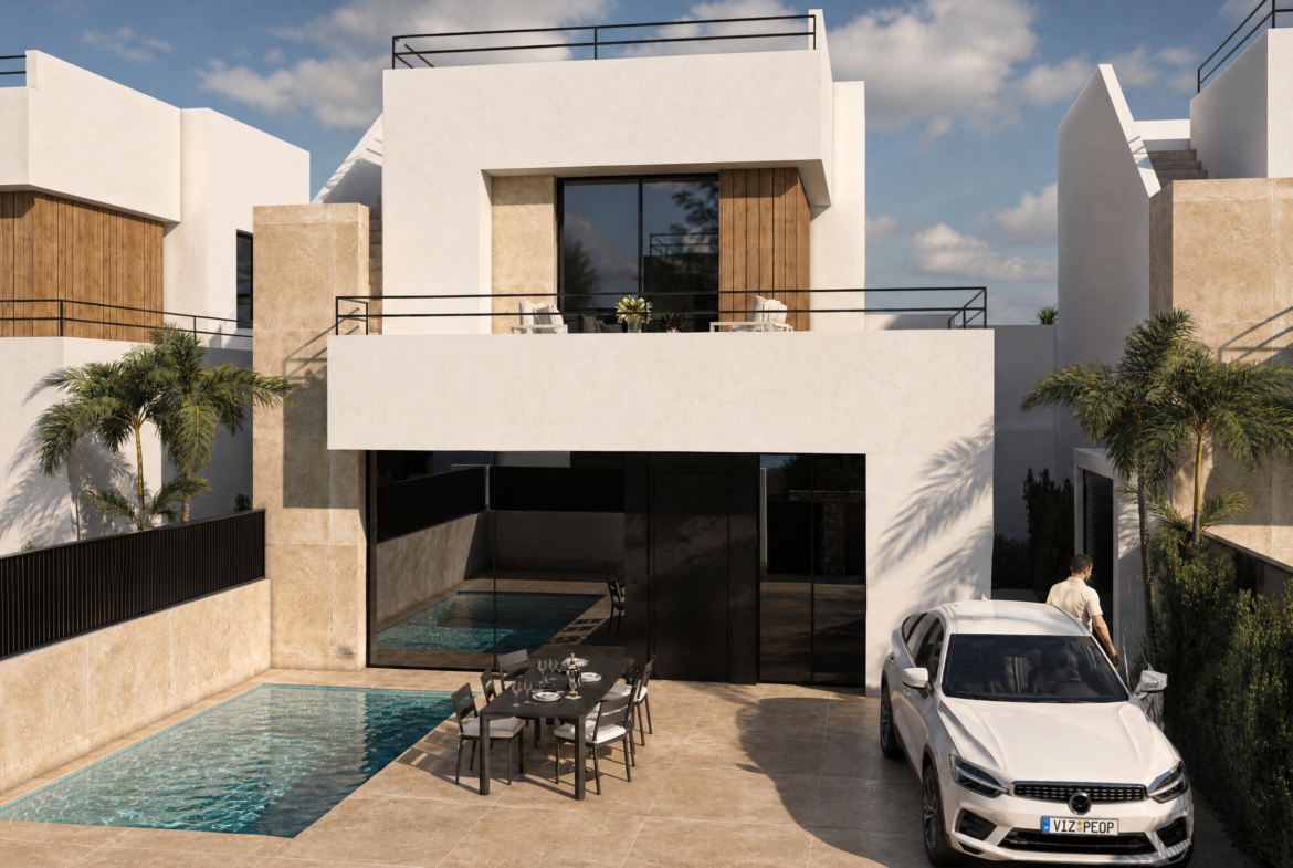 ALHAMA NATURE * ALHAMA SIGNATURE RESORT * THE LIFE YOU DESERVE * A NATURAL PARADISE WITH A VARIETY OF LUXURY PROPERTY OPTIONS FROM JUST €214,425