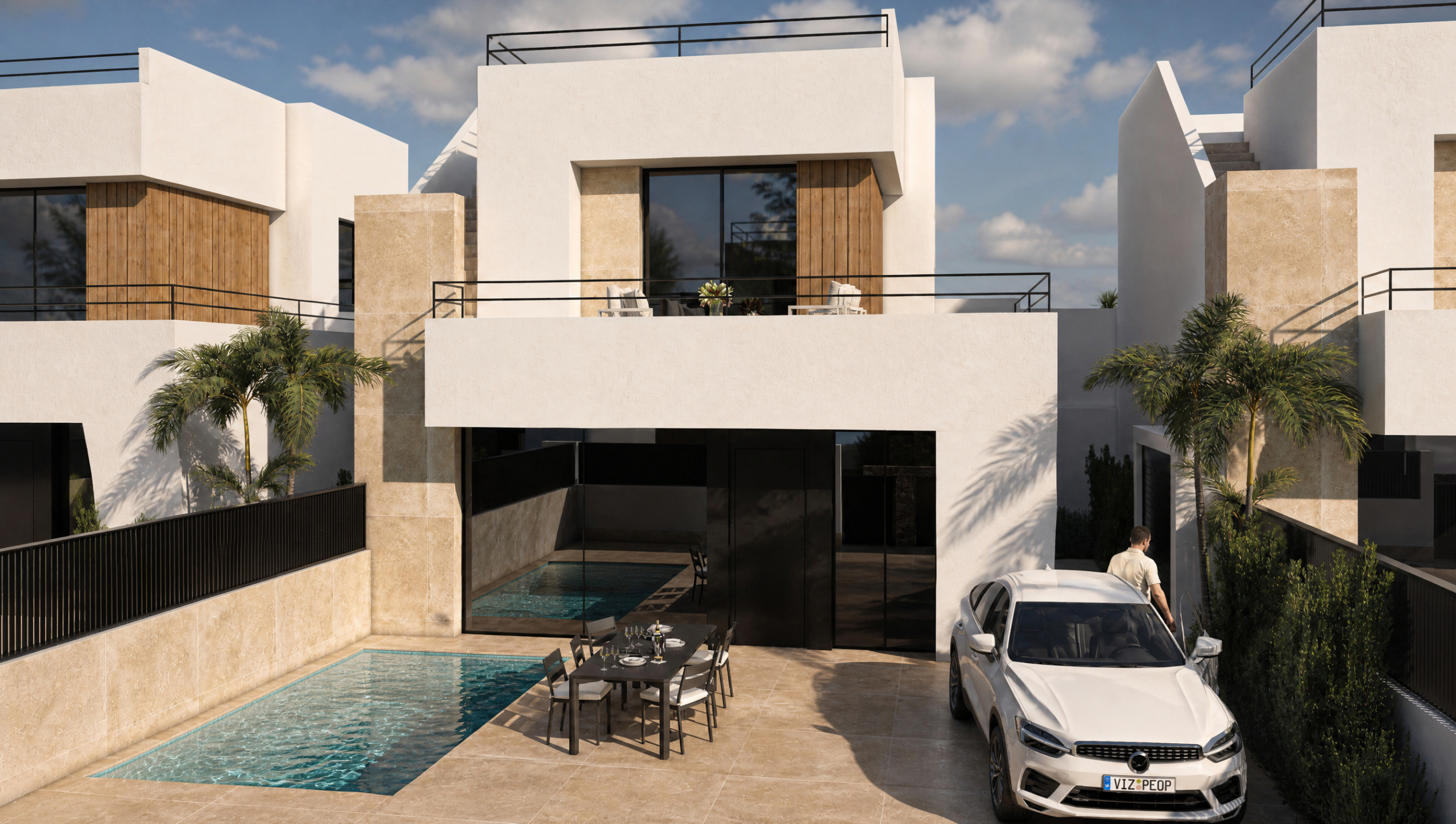 ALHAMA NATURE * ALHAMA SIGNATURE RESORT * THE LIFE YOU DESERVE * A NATURAL PARADISE WITH A VARIETY OF LUXURY PROPERTY OPTIONS FROM JUST €214,425