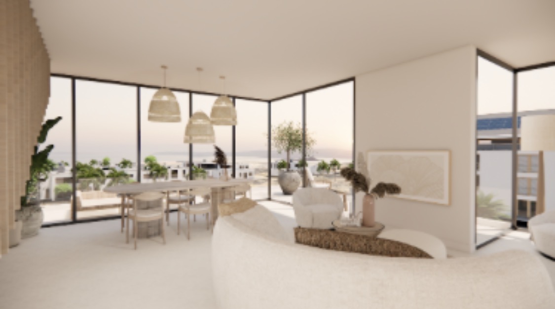 El Lago Resort * Mar De Cristal * Luxury Exclusive Resort in 4 Phases * Only 400 Meters from the Beautiful Local Beach * Prices starting at just €280,000 up to €625,000 *