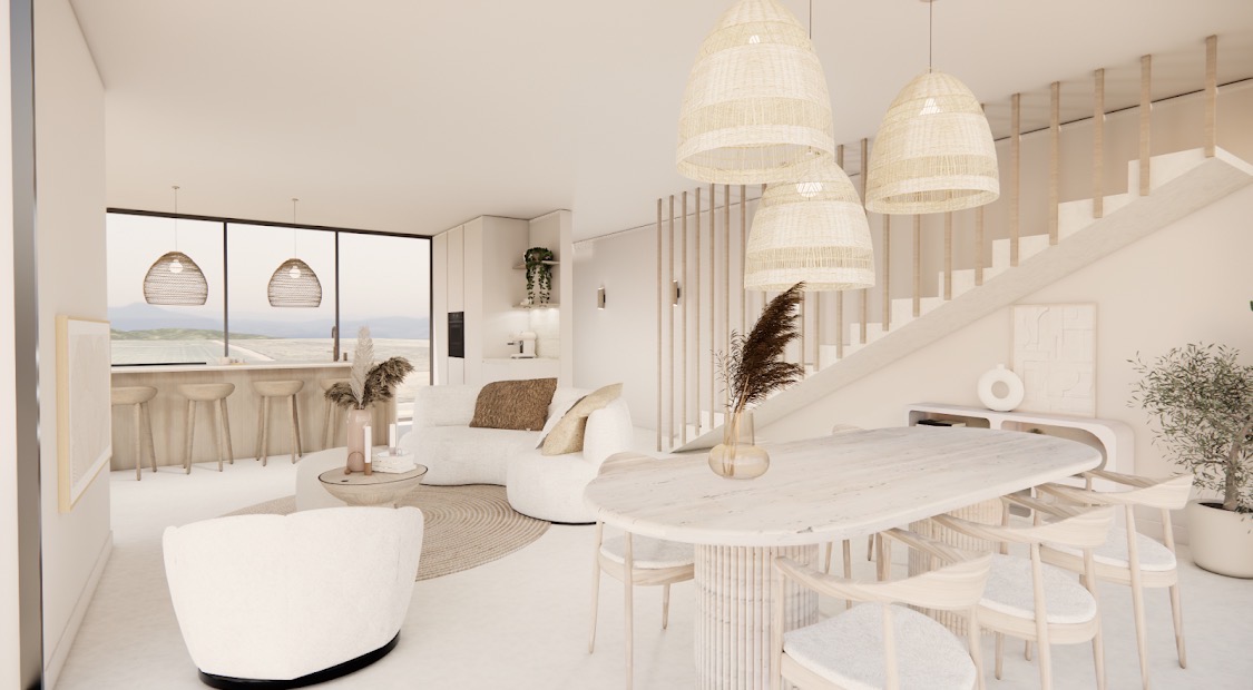 El Lago Resort * Mar De Cristal * Luxury Exclusive Resort in 4 Phases * Only 400 Meters from the Beautiful Local Beach * Prices starting at just €280,000 up to €625,000 *