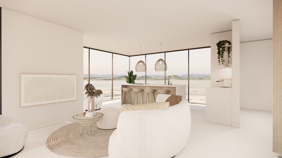 El Lago Resort * Mar De Cristal * Luxury Exclusive Resort in 4 Phases * Only 400 Meters from the Beautiful Local Beach * Prices starting at just €280,000 up to €625,000 *