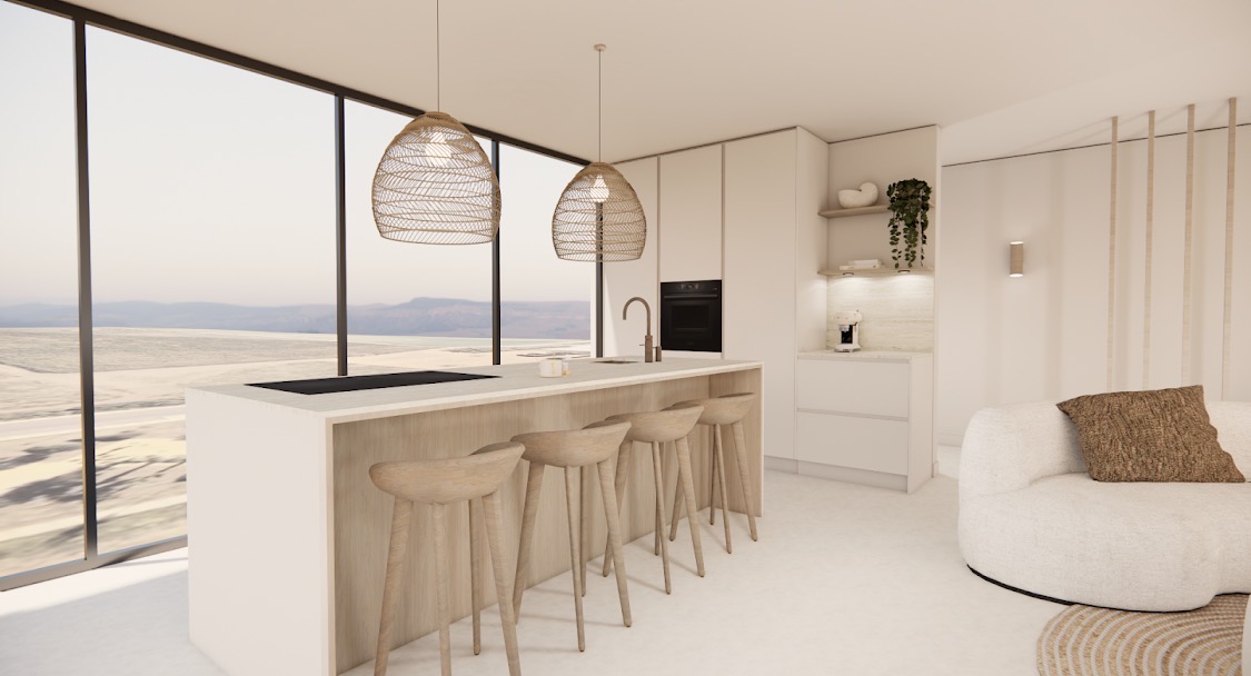 El Lago Resort * Mar De Cristal * Luxury Exclusive Resort in 4 Phases * Only 400 Meters from the Beautiful Local Beach * Prices starting at just €280,000 up to €625,000 *