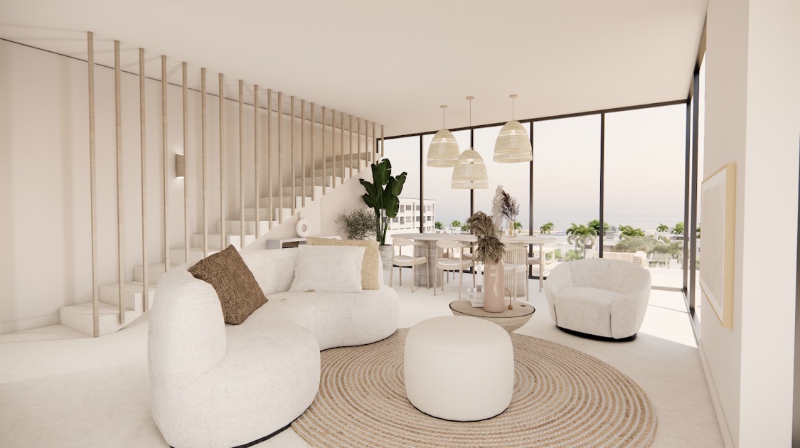 El Lago Resort * Mar De Cristal * Luxury Exclusive Resort in 4 Phases * Only 400 Meters from the Beautiful Local Beach * Prices starting at just €280,000 up to €625,000 *