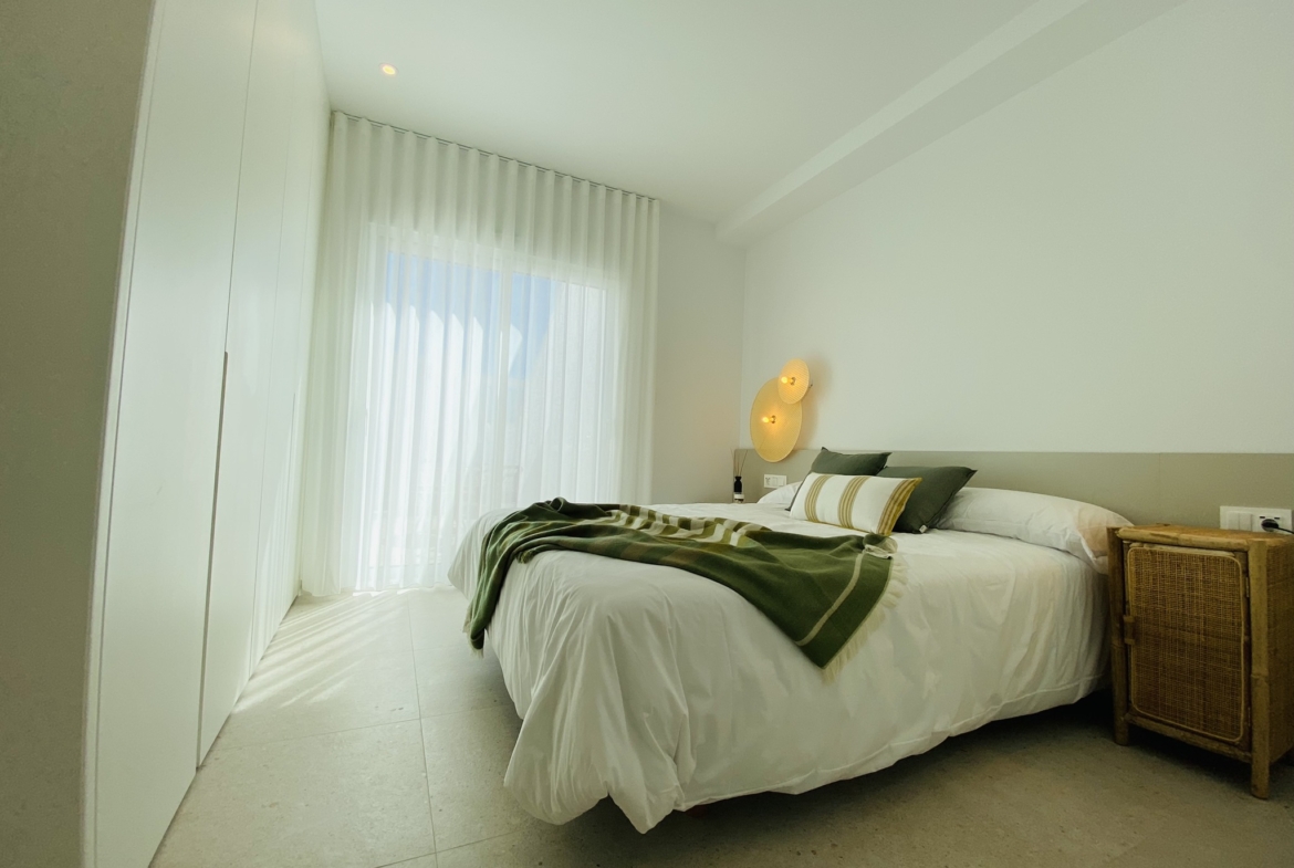 Playamar XIV * Pilar de La Horadada * Luxury 2/3 Bedroom / 2 Bathroom* Apartments in the heart of the Town * Ground Floor & Top Floor Apartments available From just €284,900 *