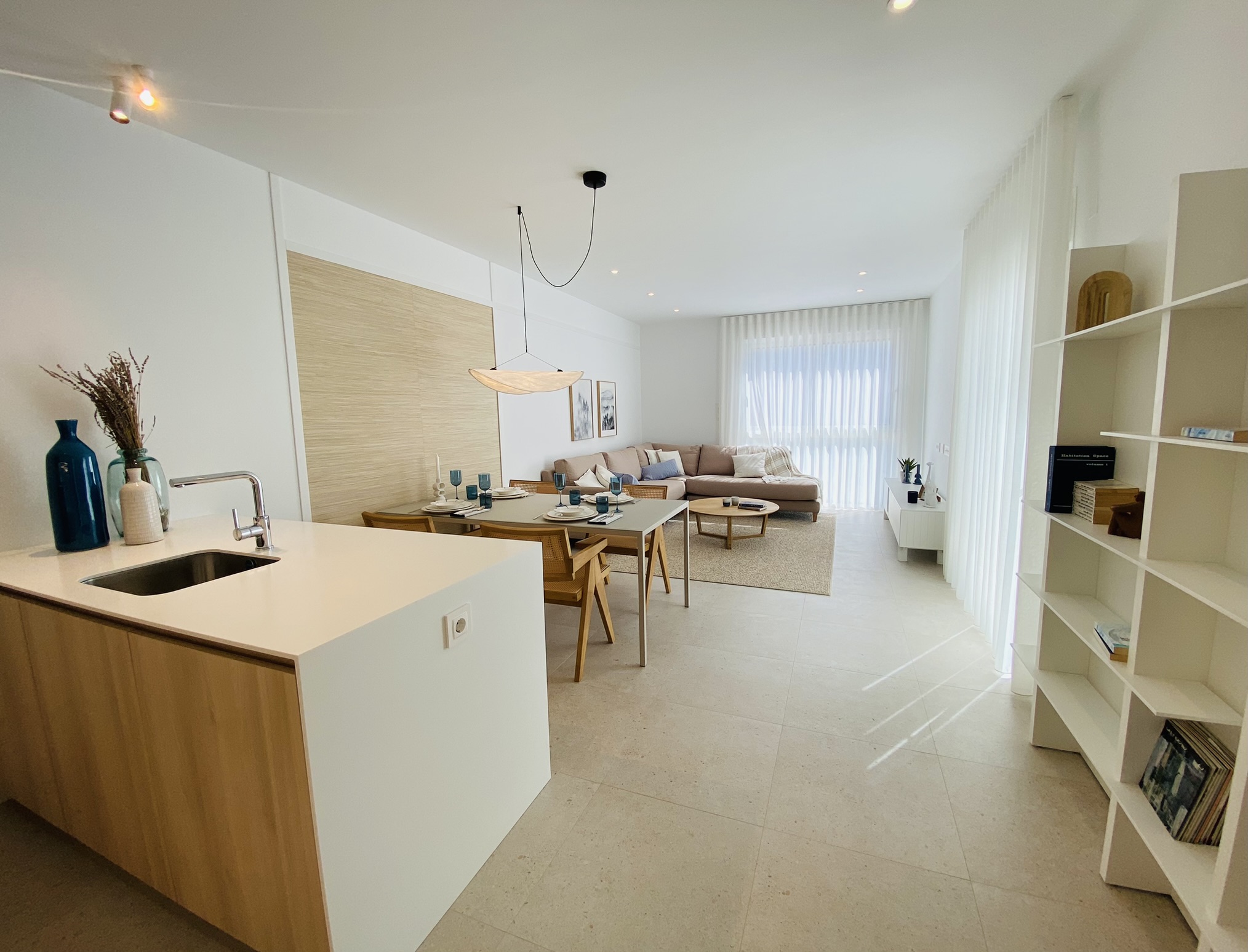 IMG_4934 Playamar XIV * Pilar de La Horadada * Luxury 2/3 Bedroom / 2 Bathroom* Apartments in the heart of the Town * Ground Floor & Top Floor Apartments available From just €284,900 *