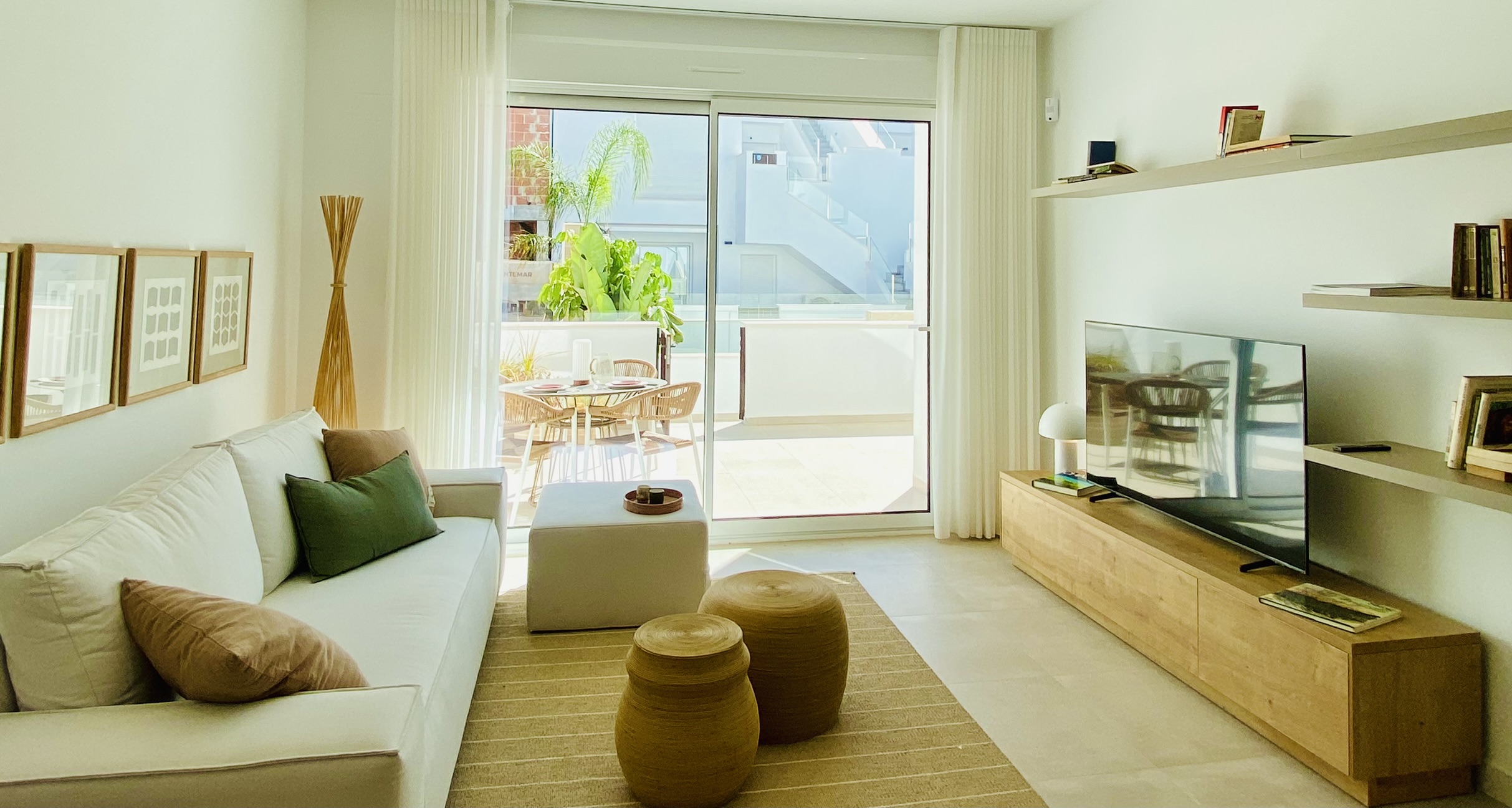 IMG_4956 Playamar XIV * Pilar de La Horadada * Luxury 2/3 Bedroom / 2 Bathroom* Apartments in the heart of the Town * Ground Floor & Top Floor Apartments available From just €284,900 *