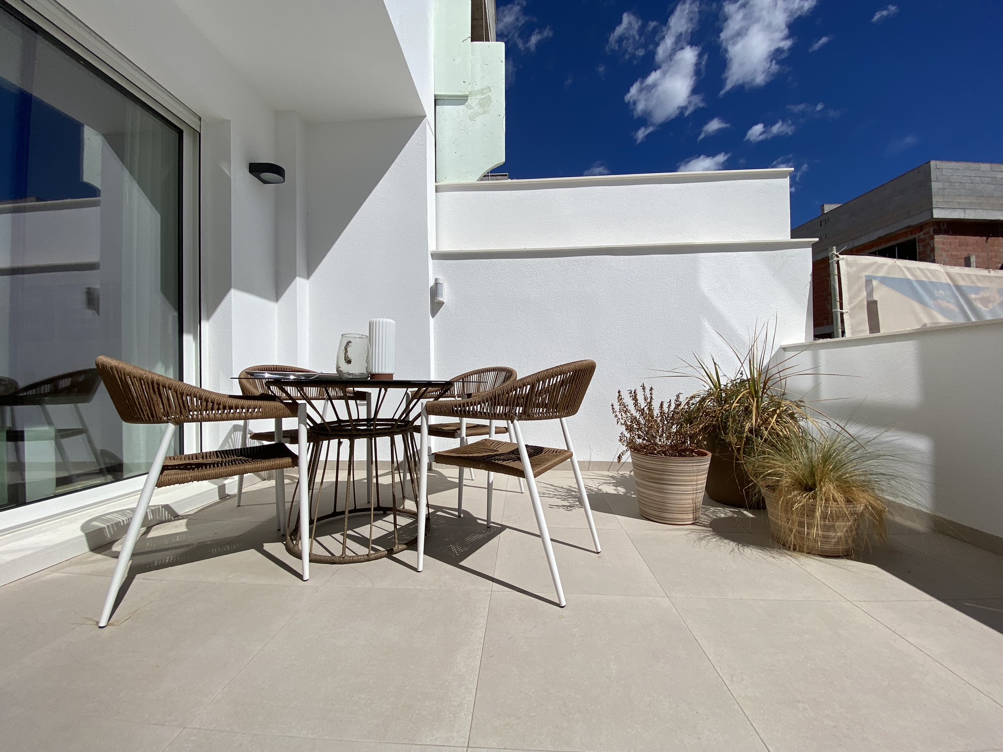 IMG_4982 Playamar XIV * Pilar de La Horadada * Luxury 2/3 Bedroom / 2 Bathroom* Apartments in the heart of the Town * Ground Floor & Top Floor Apartments available From just €284,900 *
