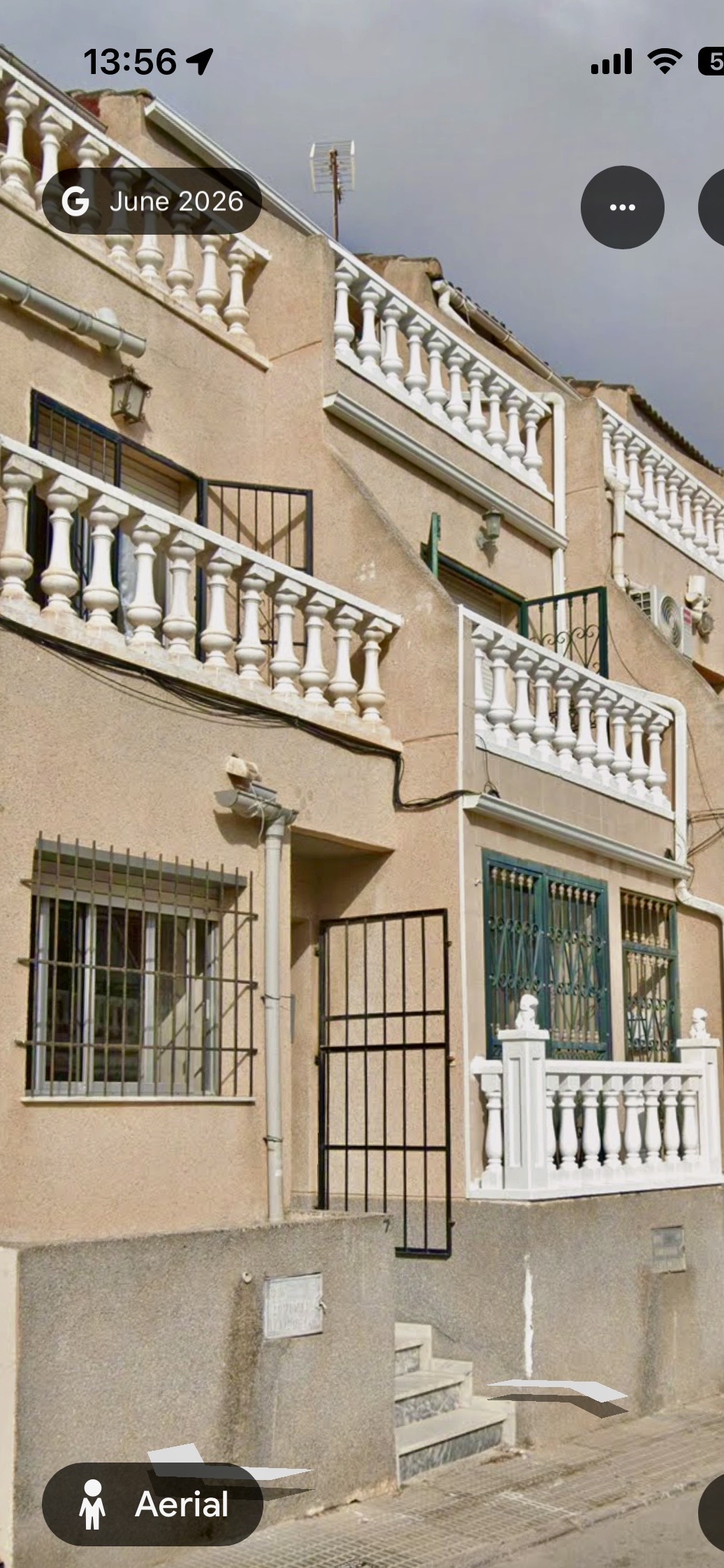 4 Bedroom Triplex House for Sale * Lo Pagan * 2nd line from the Beach / 20 meters away * Very Popular Location €165,000 *