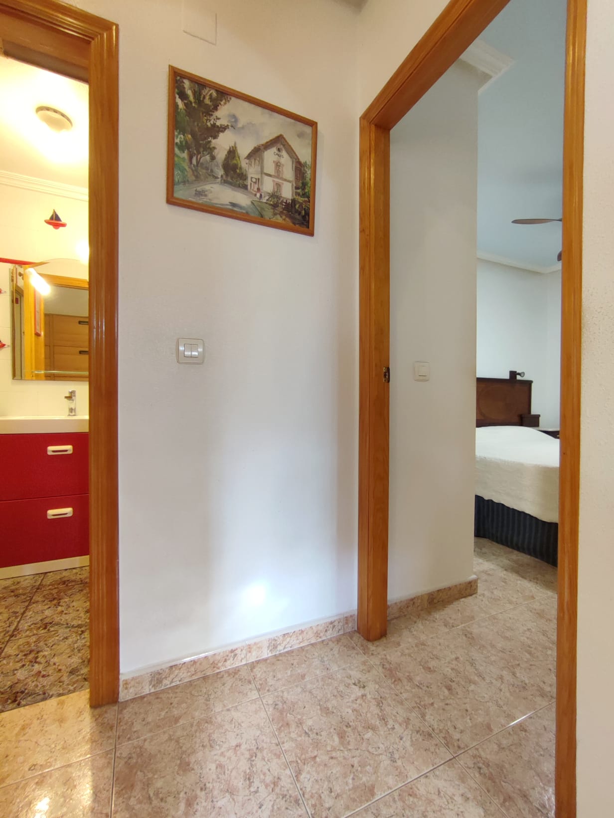 Ground Floor Apartment * 2 Beds / 1 Bath * Lo Pagan * 700 Meters From the Local Beach * €136995 *