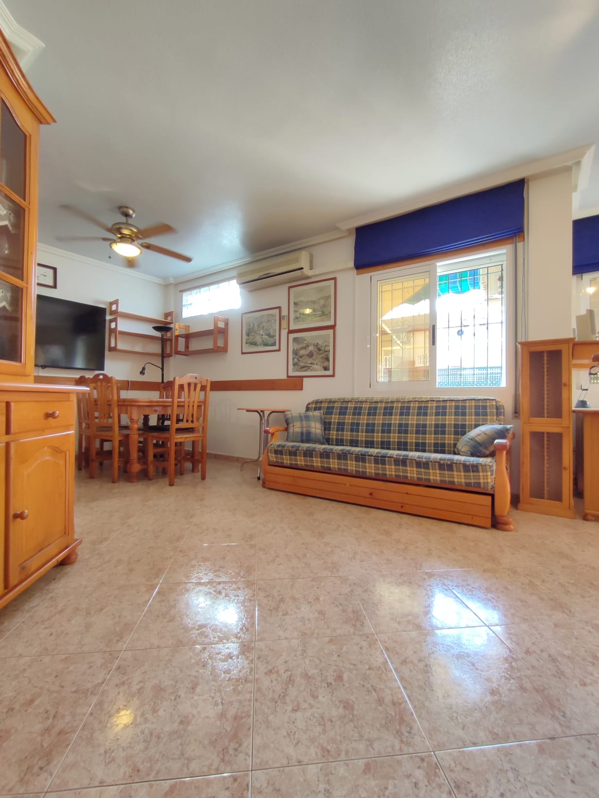 Ground Floor Apartment * 2 Beds / 1 Bath * Lo Pagan * 700 Meters From the Local Beach * €136995 *