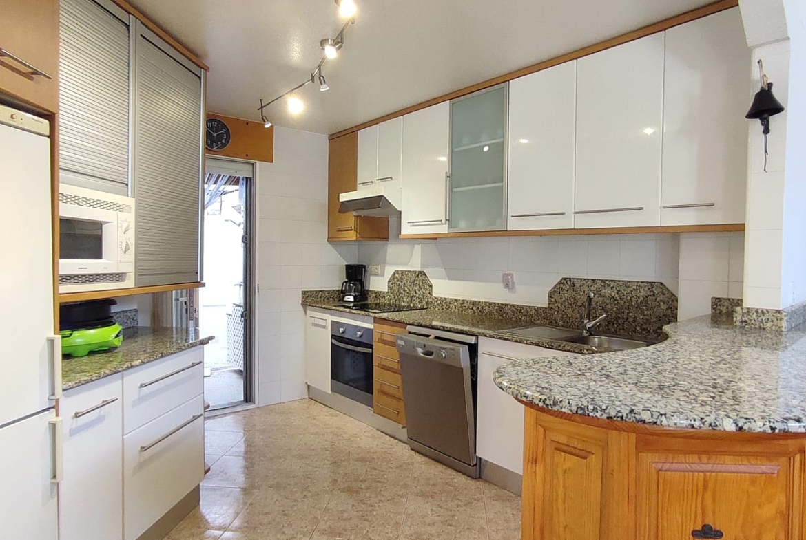 Ground Floor Apartment * 2 Beds / 1 Bath * Lo Pagan * 700 Meters From the Local Beach * €136995 *