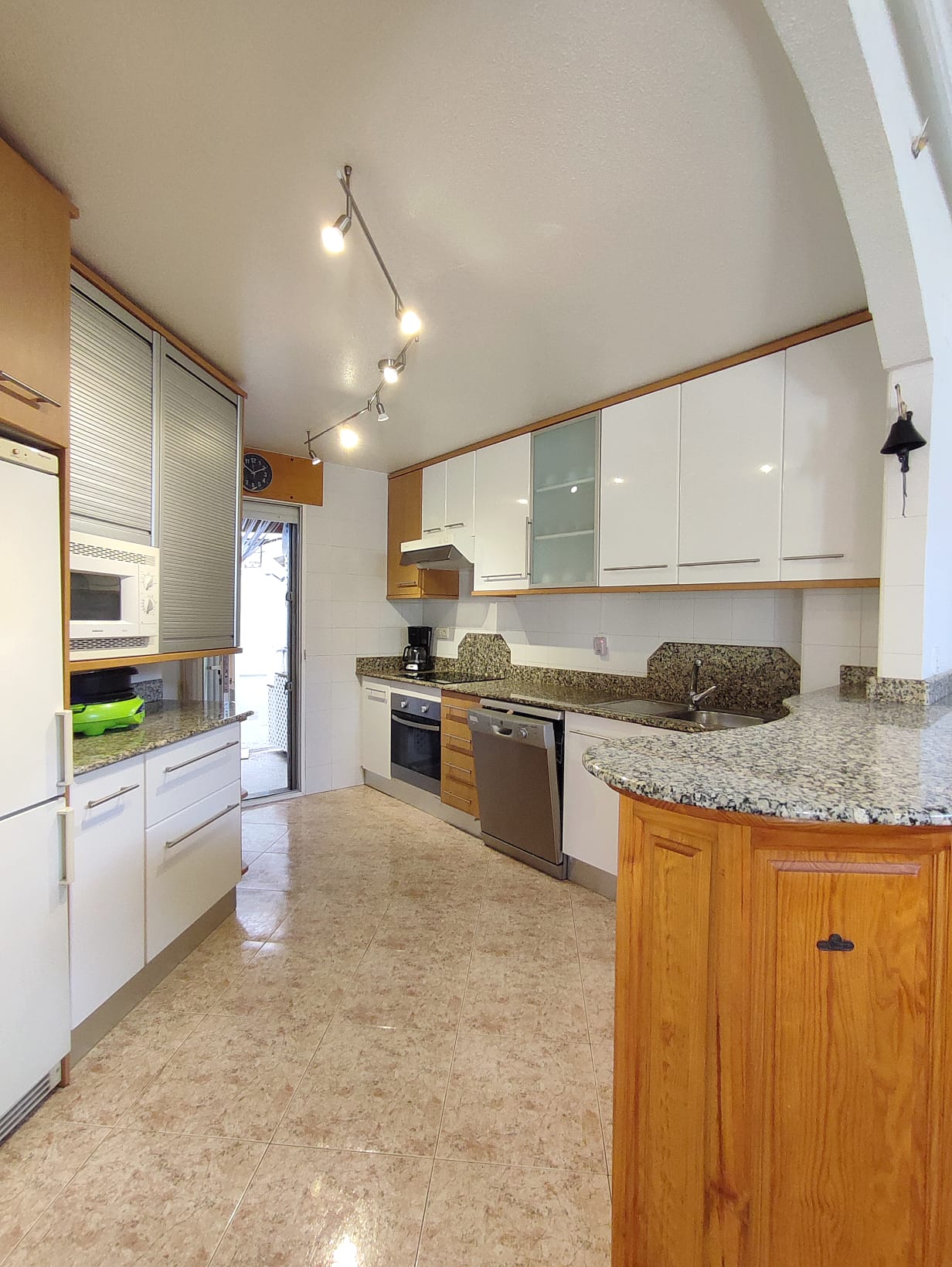 Ground Floor Apartment * 2 Beds / 1 Bath * Lo Pagan * 700 Meters From the Local Beach * €136995 *