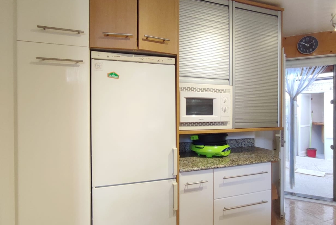Ground Floor Apartment * 2 Beds / 1 Bath * Lo Pagan * 700 Meters From the Local Beach * €136995 *