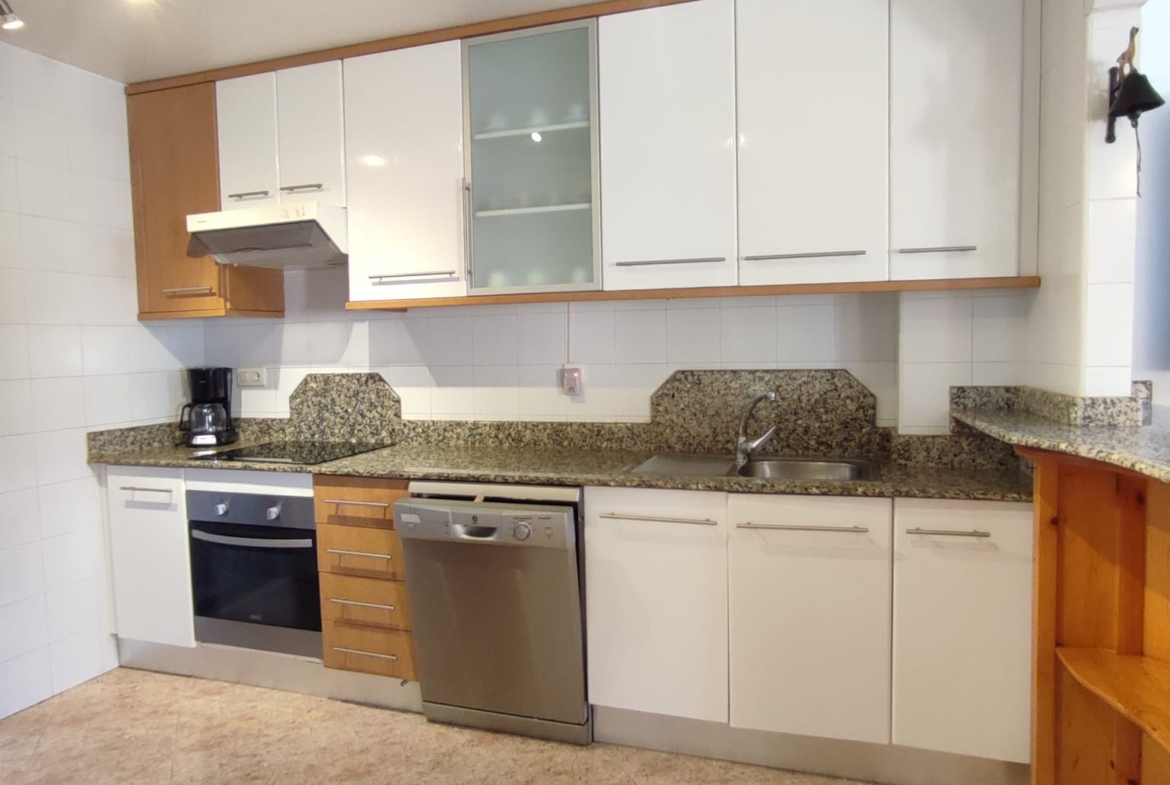Ground Floor Apartment * 2 Beds / 1 Bath * Lo Pagan * 700 Meters From the Local Beach * €136995 *