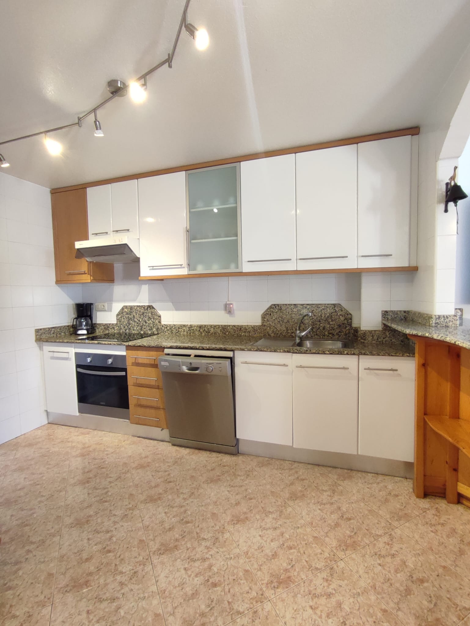 Ground Floor Apartment * 2 Beds / 1 Bath * Lo Pagan * 700 Meters From the Local Beach * €136995 *