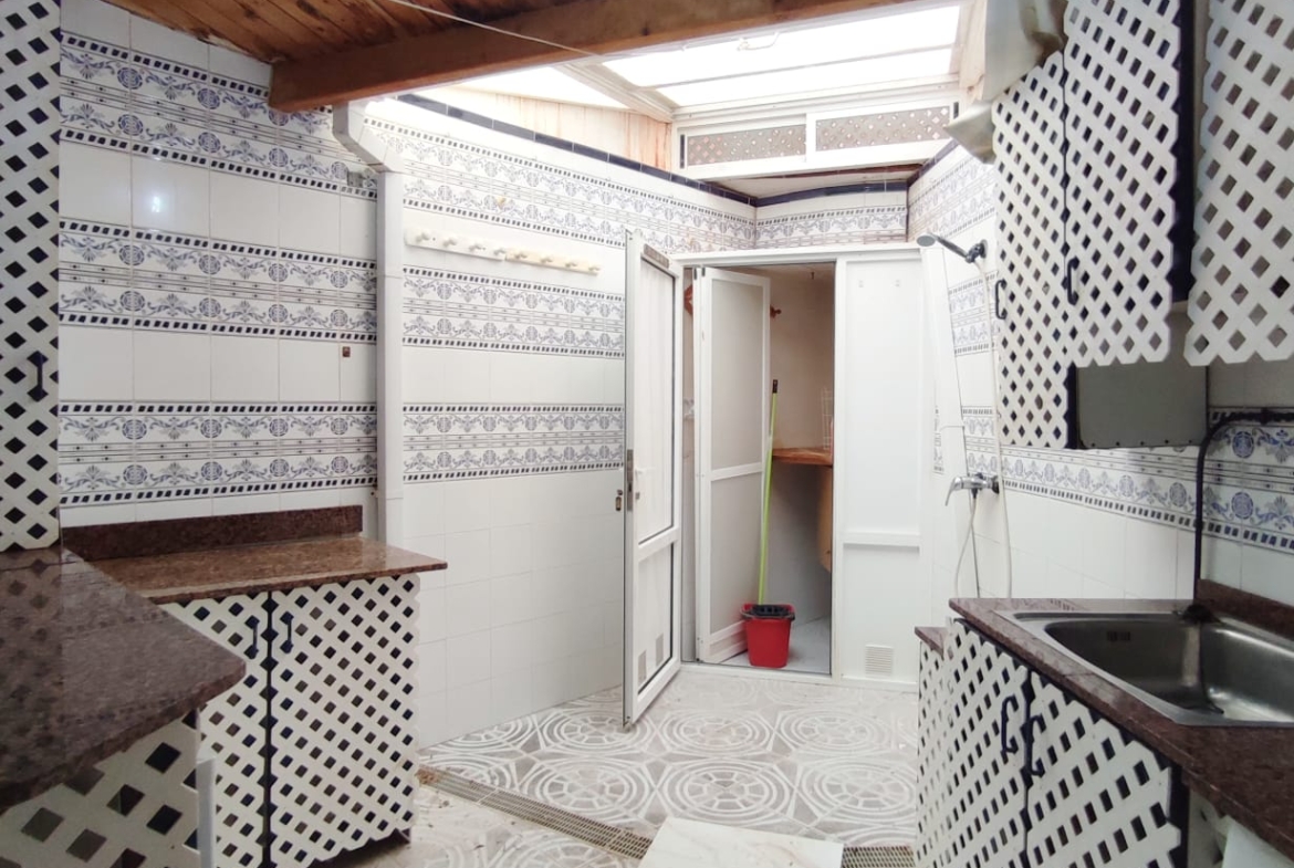 Ground Floor Apartment * 2 Beds / 1 Bath * Lo Pagan * 700 Meters From the Local Beach * €136995 *