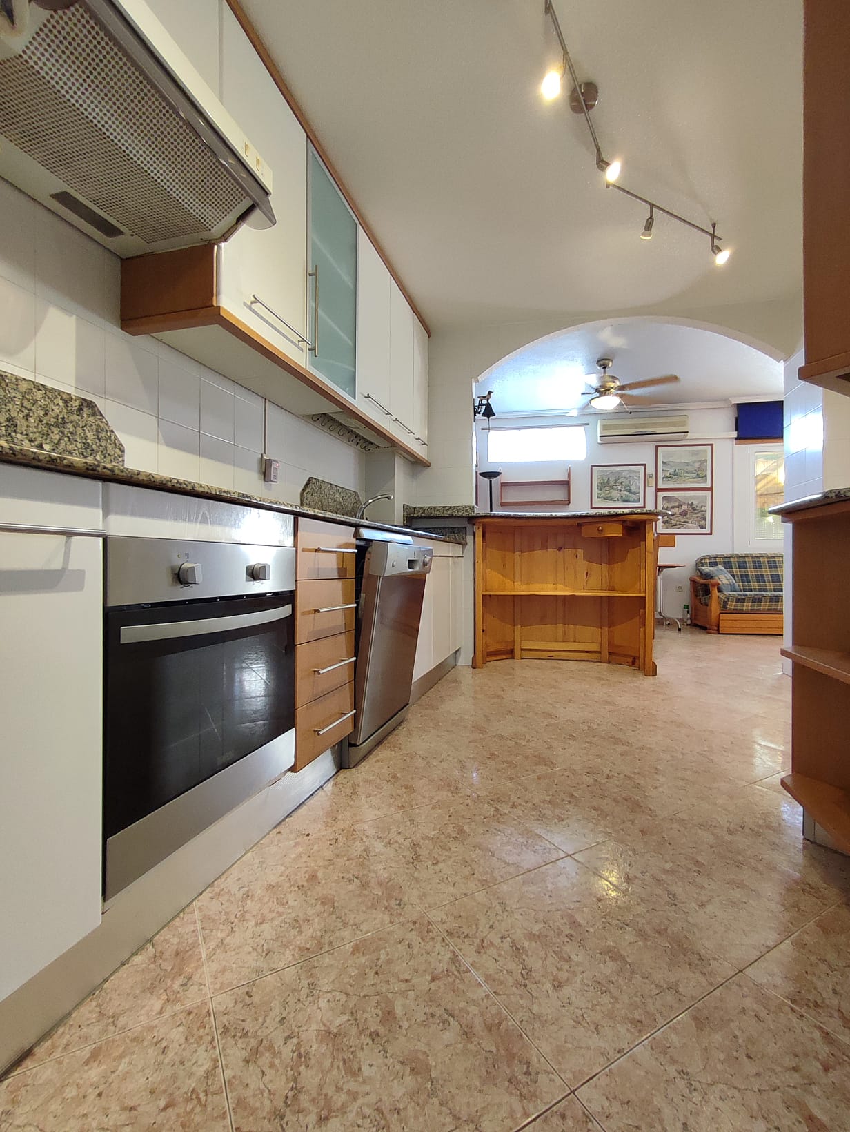 Ground Floor Apartment * 2 Beds / 1 Bath * Lo Pagan * 700 Meters From the Local Beach * €136995 *