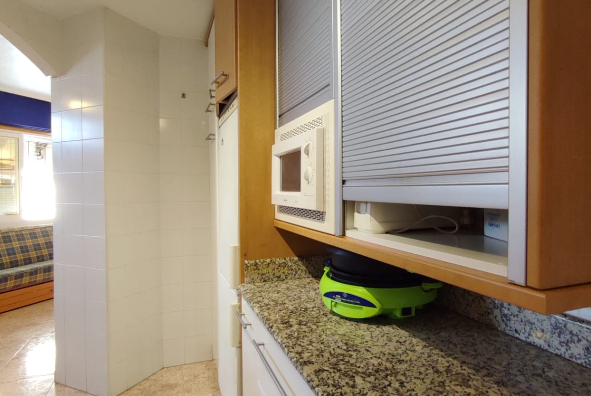 Ground Floor Apartment * 2 Beds / 1 Bath * Lo Pagan * 700 Meters From the Local Beach * €136995 *