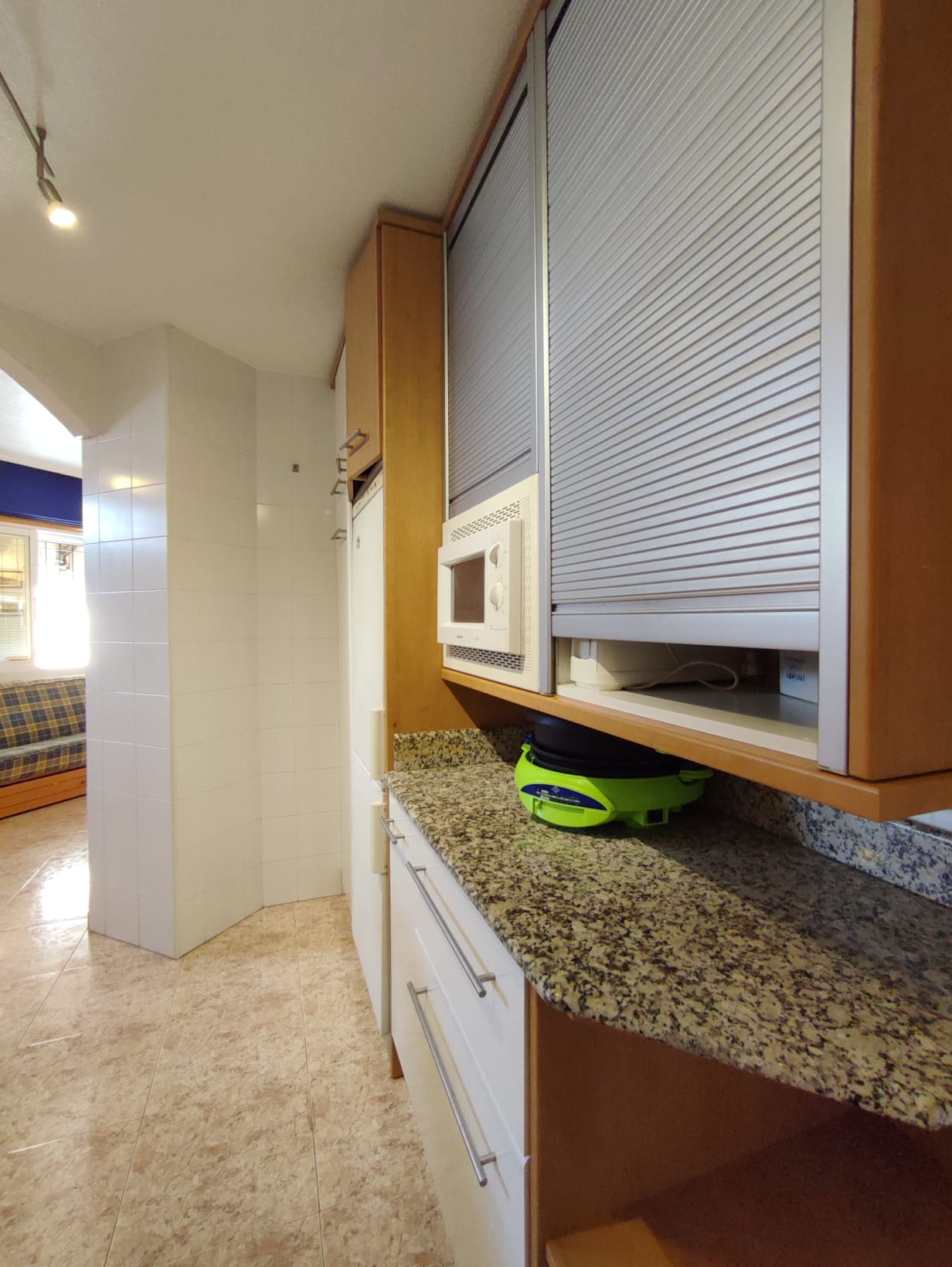 Ground Floor Apartment * 2 Beds / 1 Bath * Lo Pagan * 700 Meters From the Local Beach * €136995 *