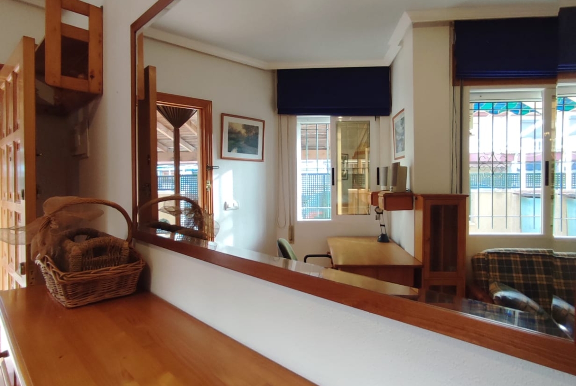 Ground Floor Apartment * 2 Beds / 1 Bath * Lo Pagan * 700 Meters From the Local Beach * €136995 *