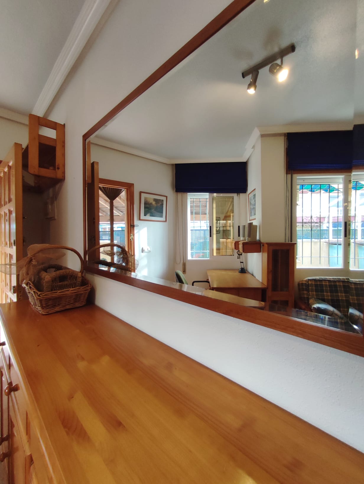 Ground Floor Apartment * 2 Beds / 1 Bath * Lo Pagan * 700 Meters From the Local Beach * €136995 *