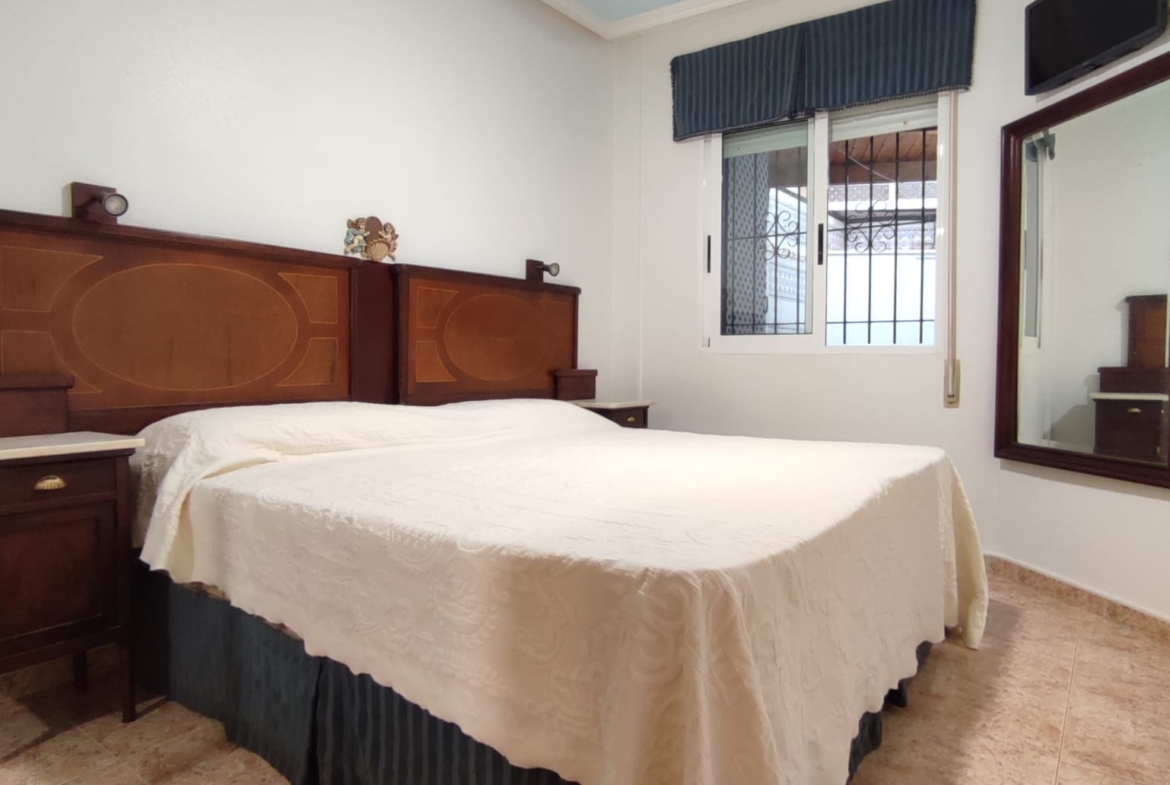 Ground Floor Apartment * 2 Beds / 1 Bath * Lo Pagan * 700 Meters From the Local Beach * €136995 *