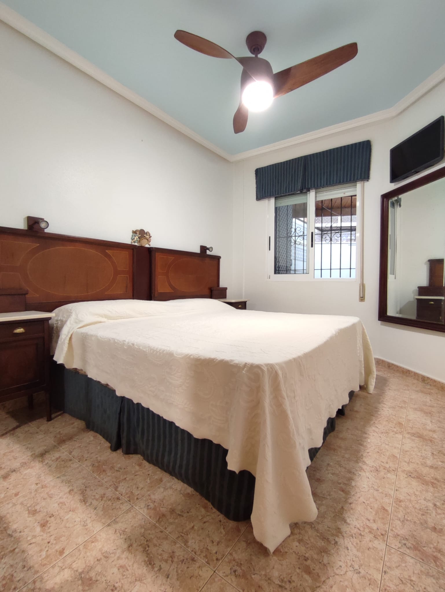 Ground Floor Apartment * 2 Beds / 1 Bath * Lo Pagan * 700 Meters From the Local Beach * €136995 *