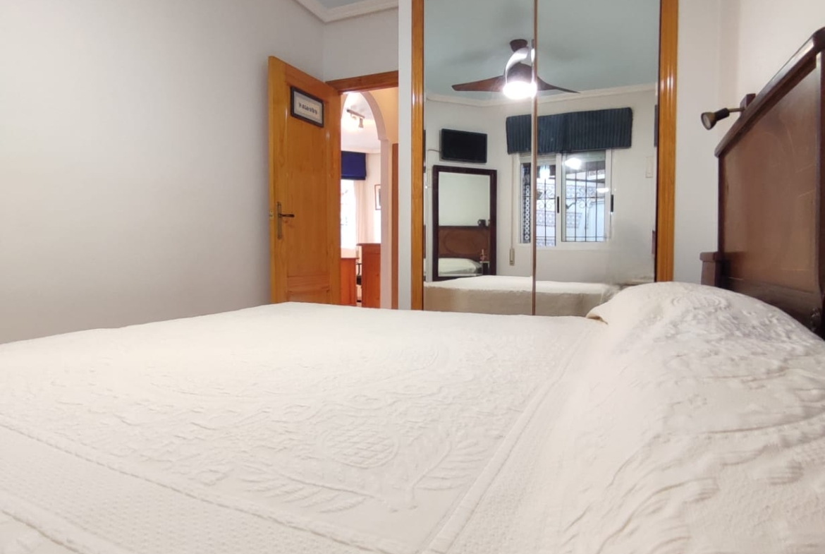 Ground Floor Apartment * 2 Beds / 1 Bath * Lo Pagan * 700 Meters From the Local Beach * €136995 *