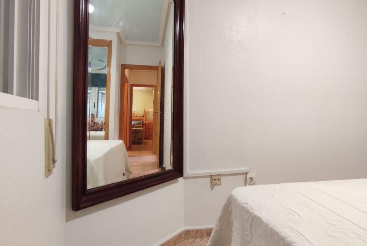 Ground Floor Apartment * 2 Beds / 1 Bath * Lo Pagan * 700 Meters From the Local Beach * €136995 *