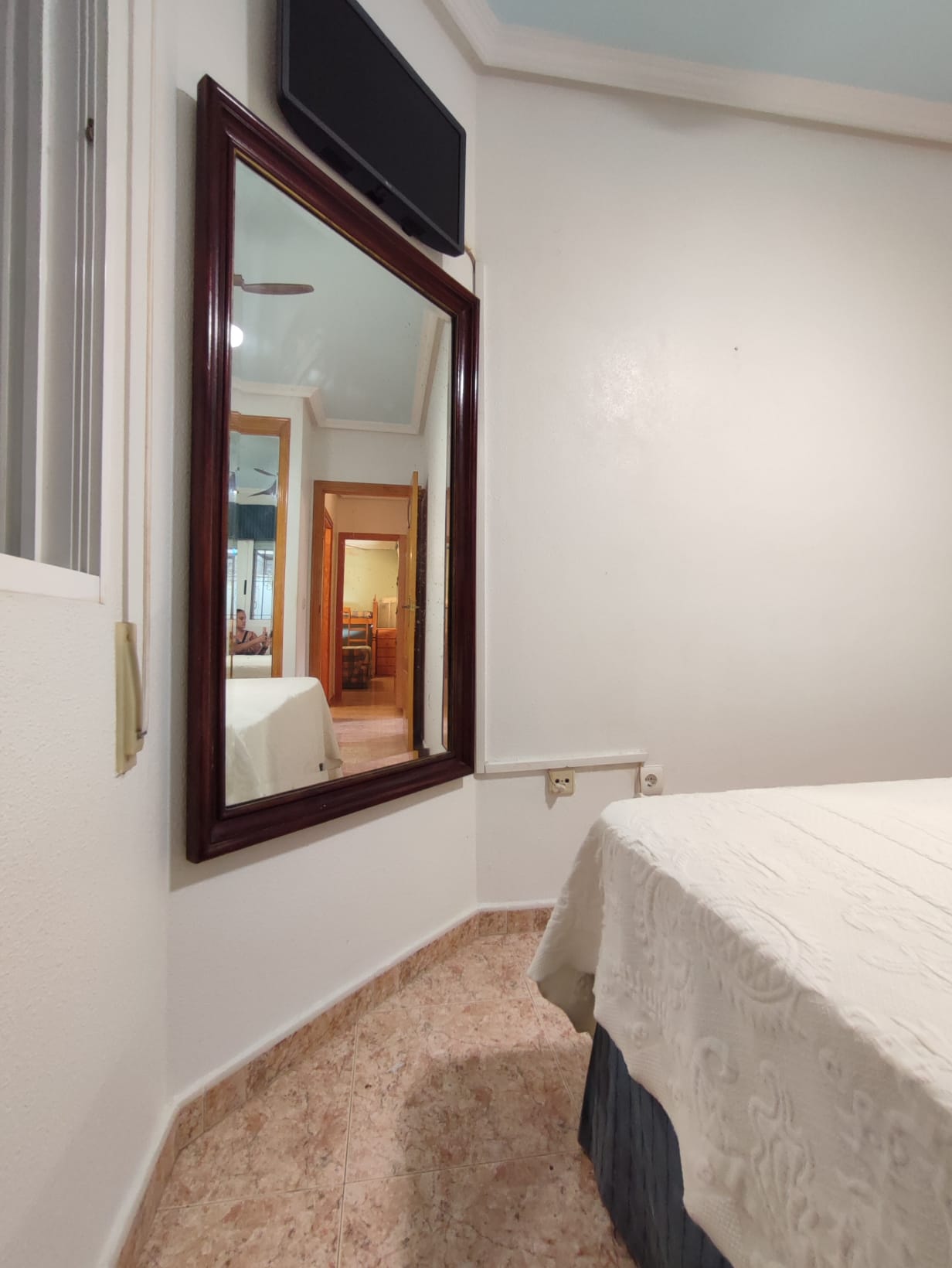 Ground Floor Apartment * 2 Beds / 1 Bath * Lo Pagan * 700 Meters From the Local Beach * €136995 *
