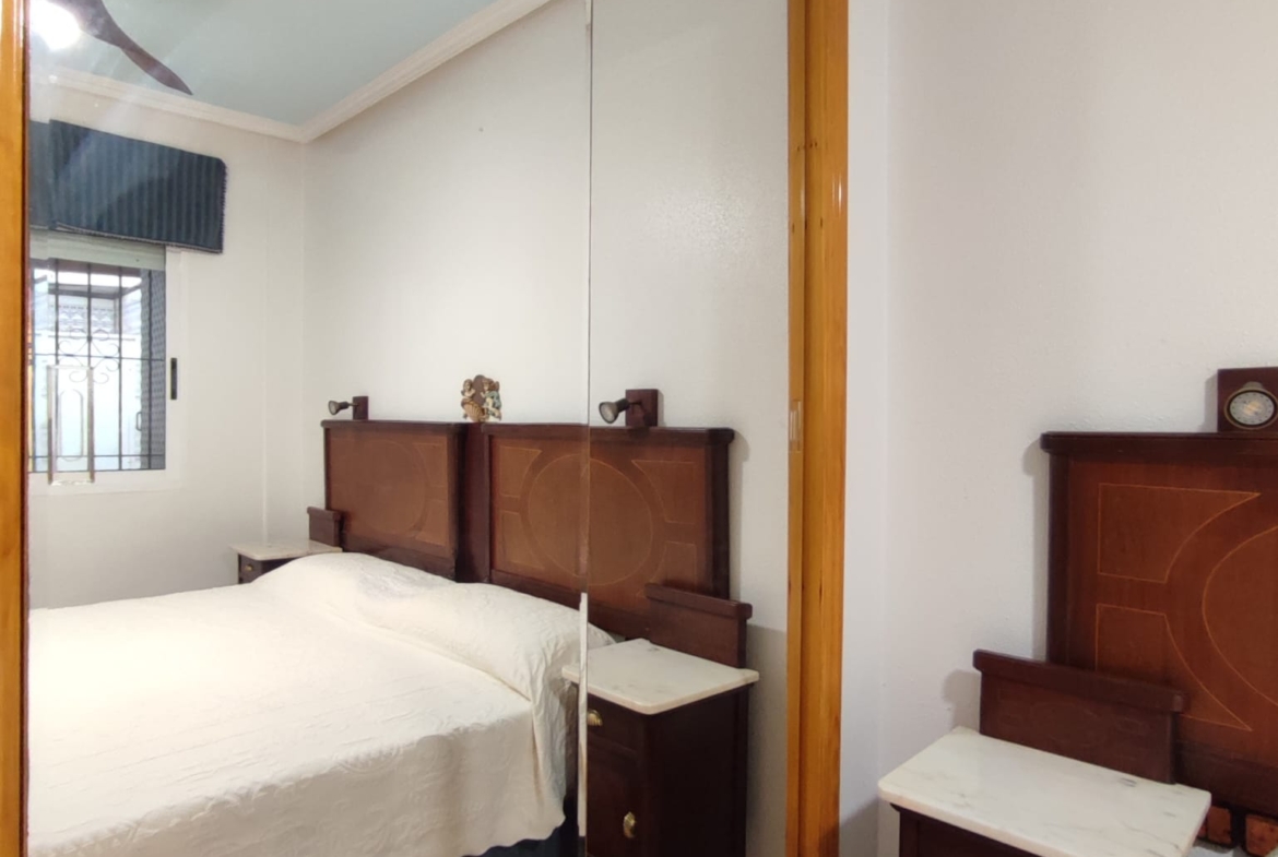 Ground Floor Apartment * 2 Beds / 1 Bath * Lo Pagan * 700 Meters From the Local Beach * €136995 *