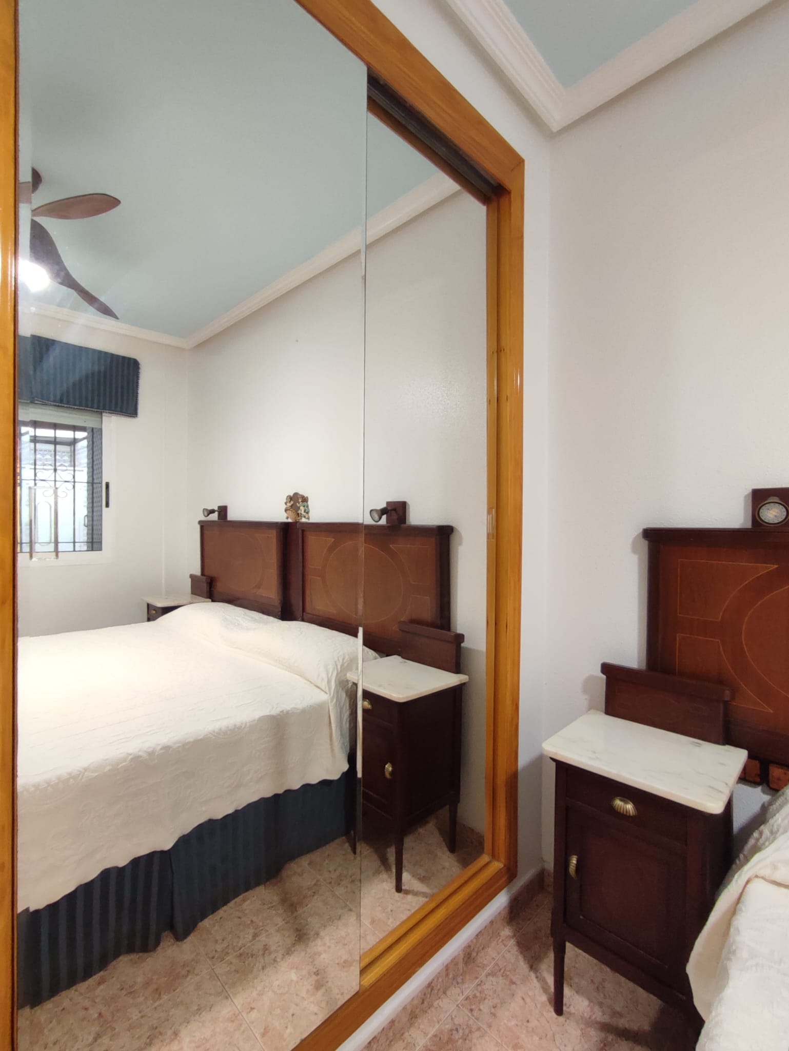 Ground Floor Apartment * 2 Beds / 1 Bath * Lo Pagan * 700 Meters From the Local Beach * €136995 *