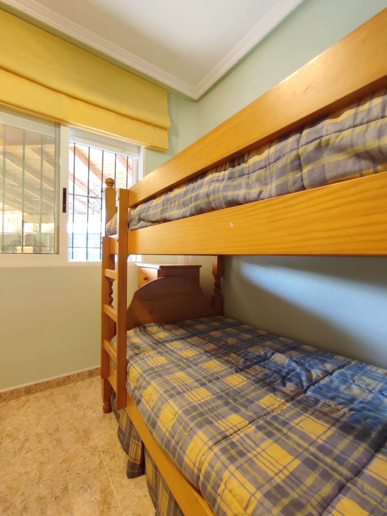Ground Floor Apartment * 2 Beds / 1 Bath * Lo Pagan * 700 Meters From the Local Beach * €136995 *