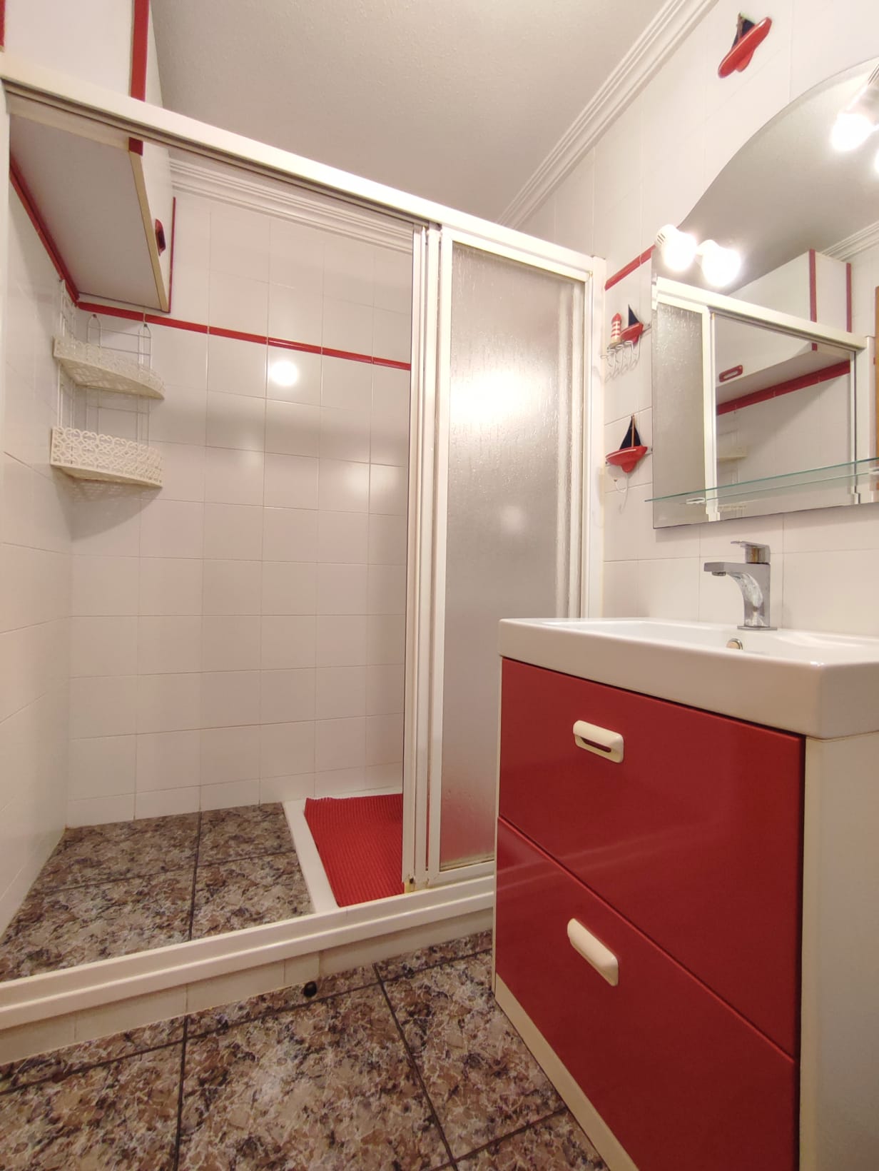 Ground Floor Apartment * 2 Beds / 1 Bath * Lo Pagan * 700 Meters From the Local Beach * €136995 *