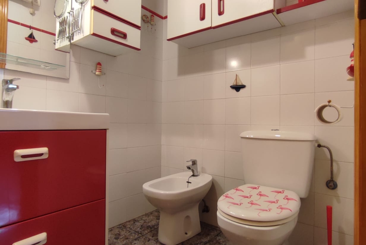 Ground Floor Apartment * 2 Beds / 1 Bath * Lo Pagan * 700 Meters From the Local Beach * €136995 *