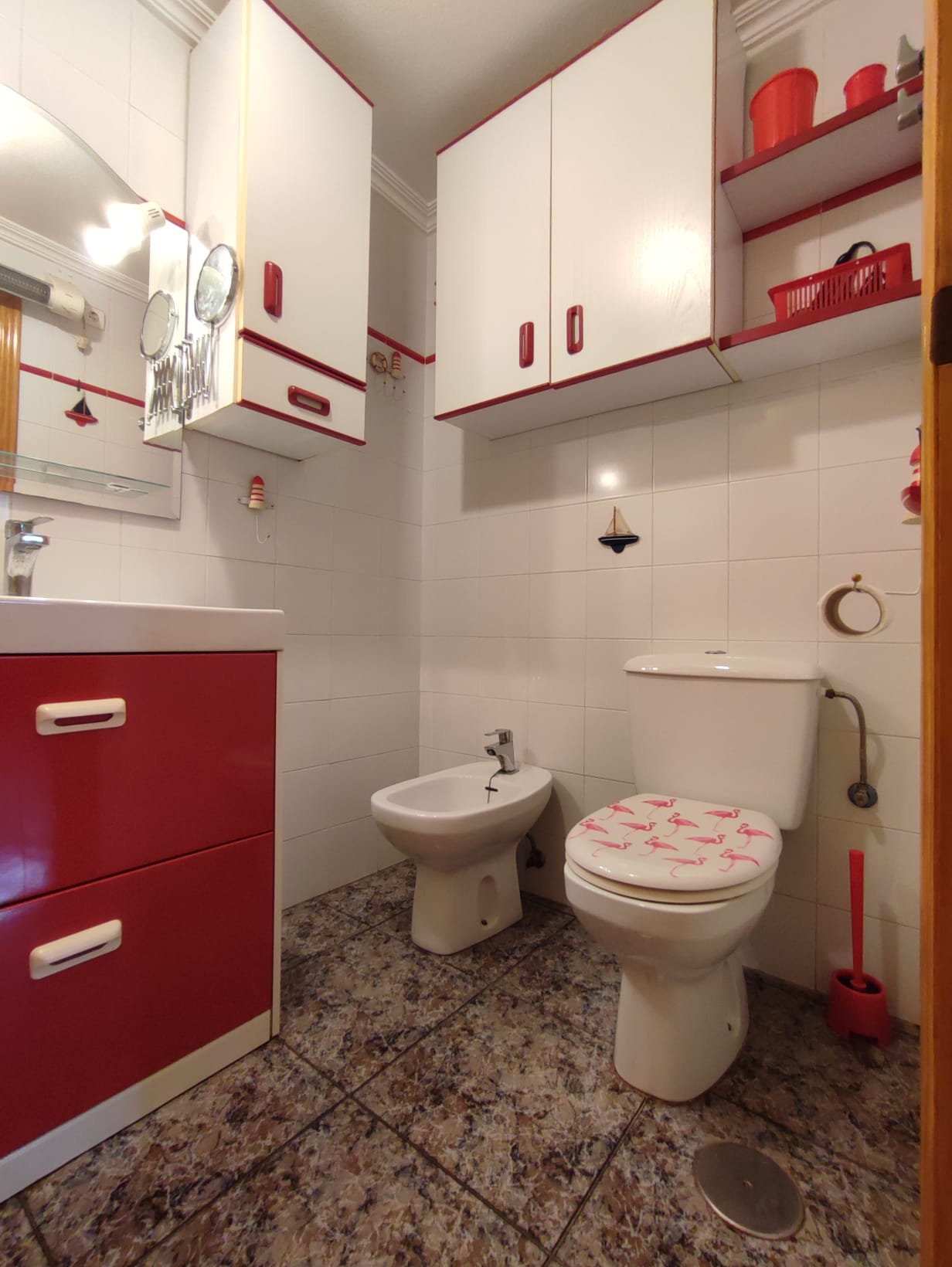 Ground Floor Apartment * 2 Beds / 1 Bath * Lo Pagan * 700 Meters From the Local Beach * €136995 *