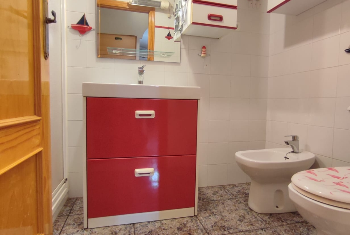 Ground Floor Apartment * 2 Beds / 1 Bath * Lo Pagan * 700 Meters From the Local Beach * €136995 *