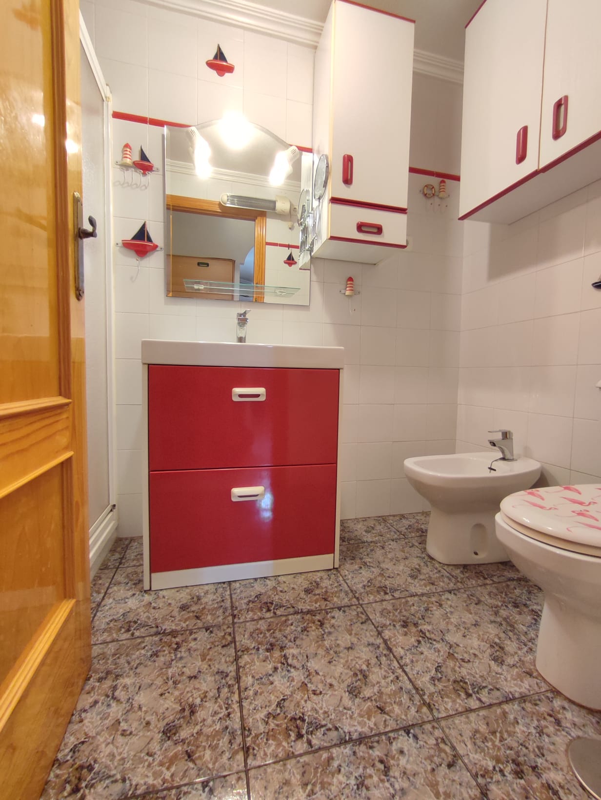 Ground Floor Apartment * 2 Beds / 1 Bath * Lo Pagan * 700 Meters From the Local Beach * €136995 *