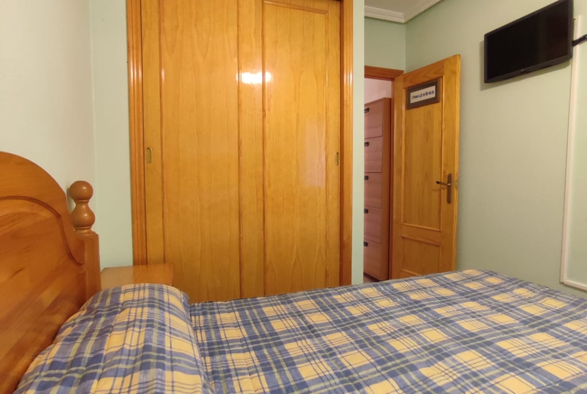 Ground Floor Apartment * 2 Beds / 1 Bath * Lo Pagan * 700 Meters From the Local Beach * €136995 *