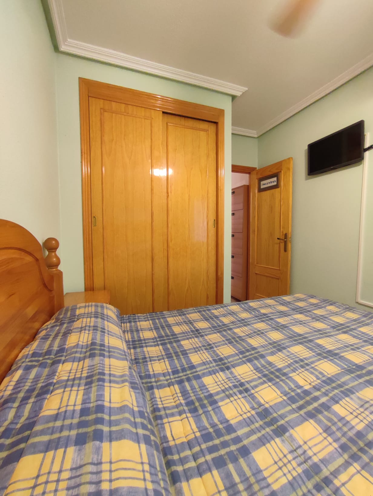 Ground Floor Apartment * 2 Beds / 1 Bath * Lo Pagan * 700 Meters From the Local Beach * €136995 *