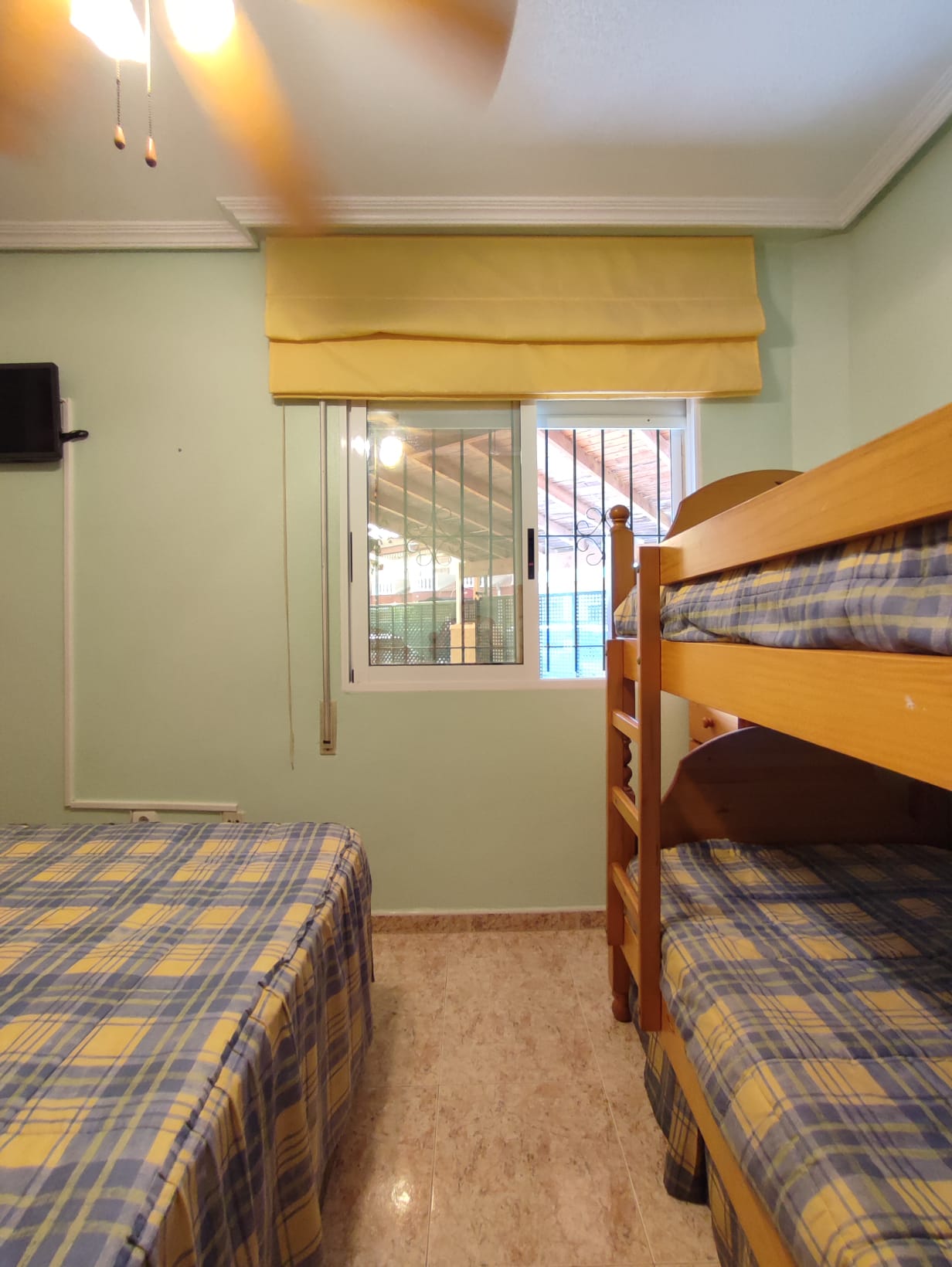 Ground Floor Apartment * 2 Beds / 1 Bath * Lo Pagan * 700 Meters From the Local Beach * €136995 *